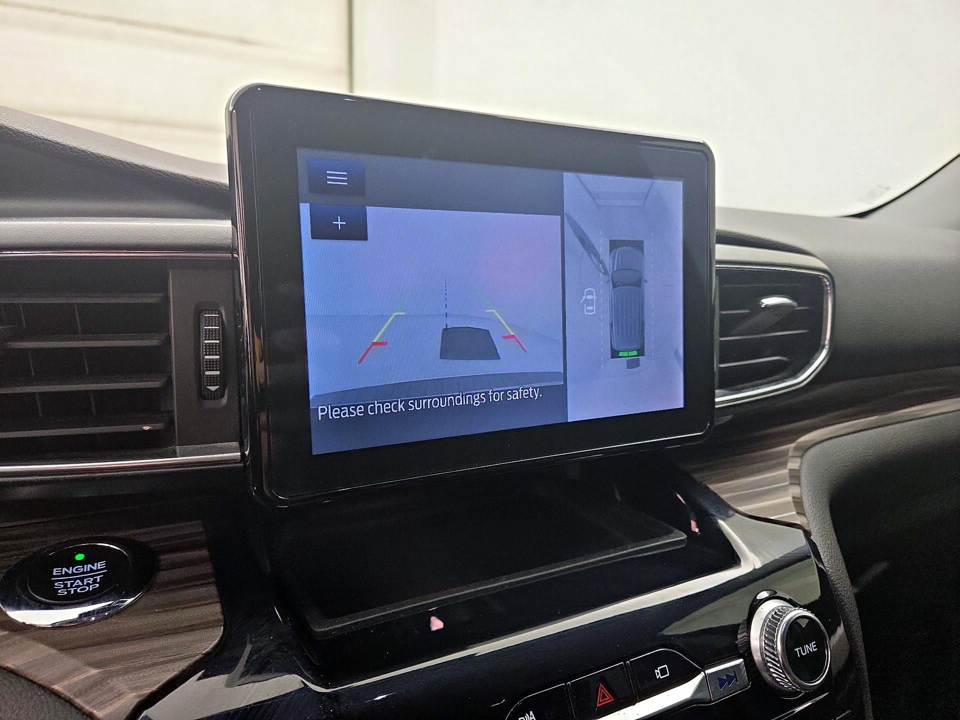 Thumbnail: 2021 Ford Explorer - 15