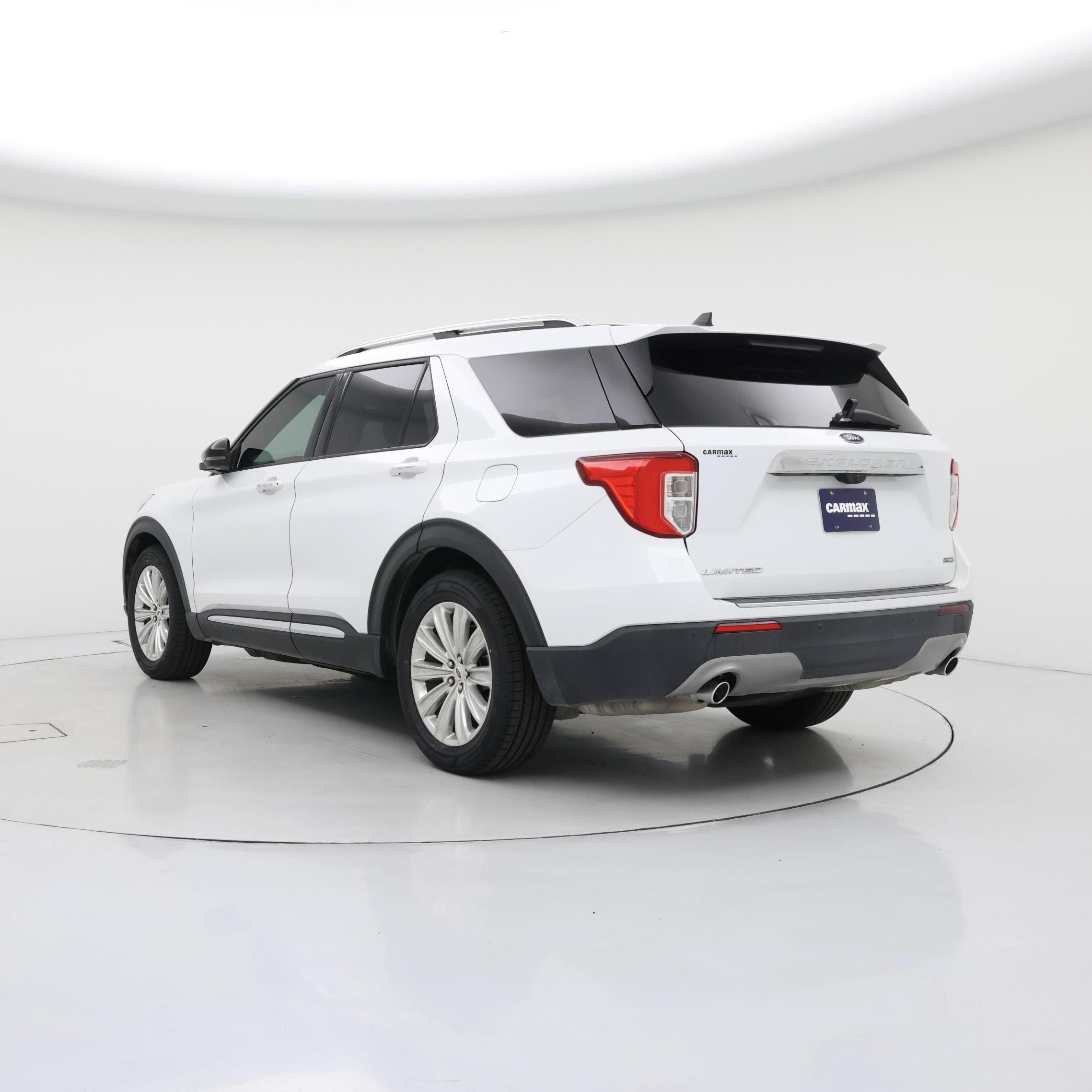 Thumbnail: 2021 Ford Explorer - 2