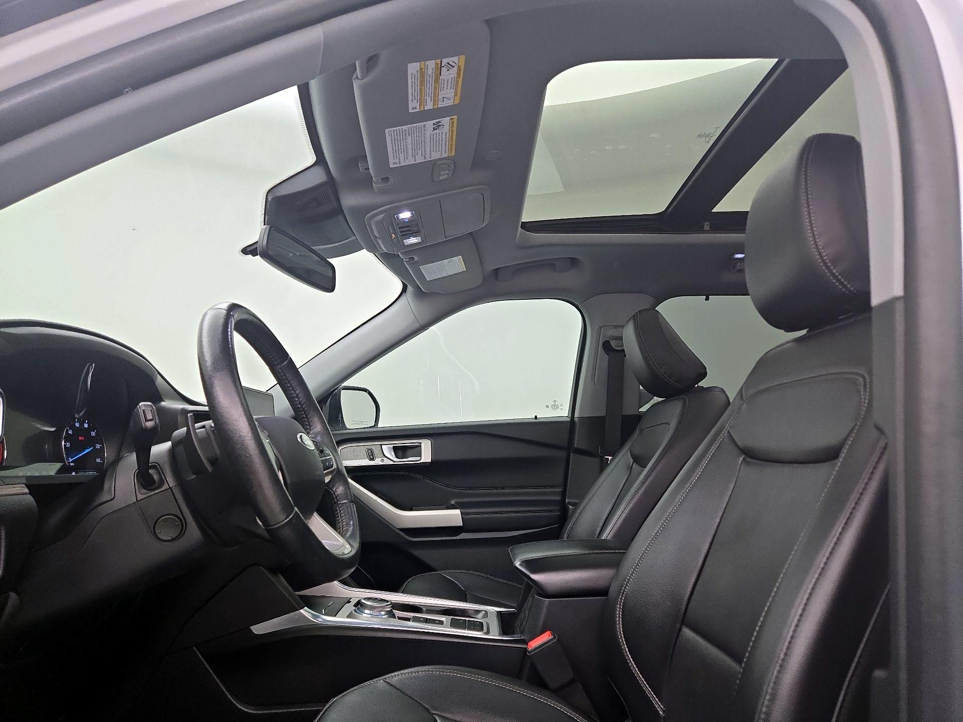 Thumbnail: 2021 Ford Explorer - 20