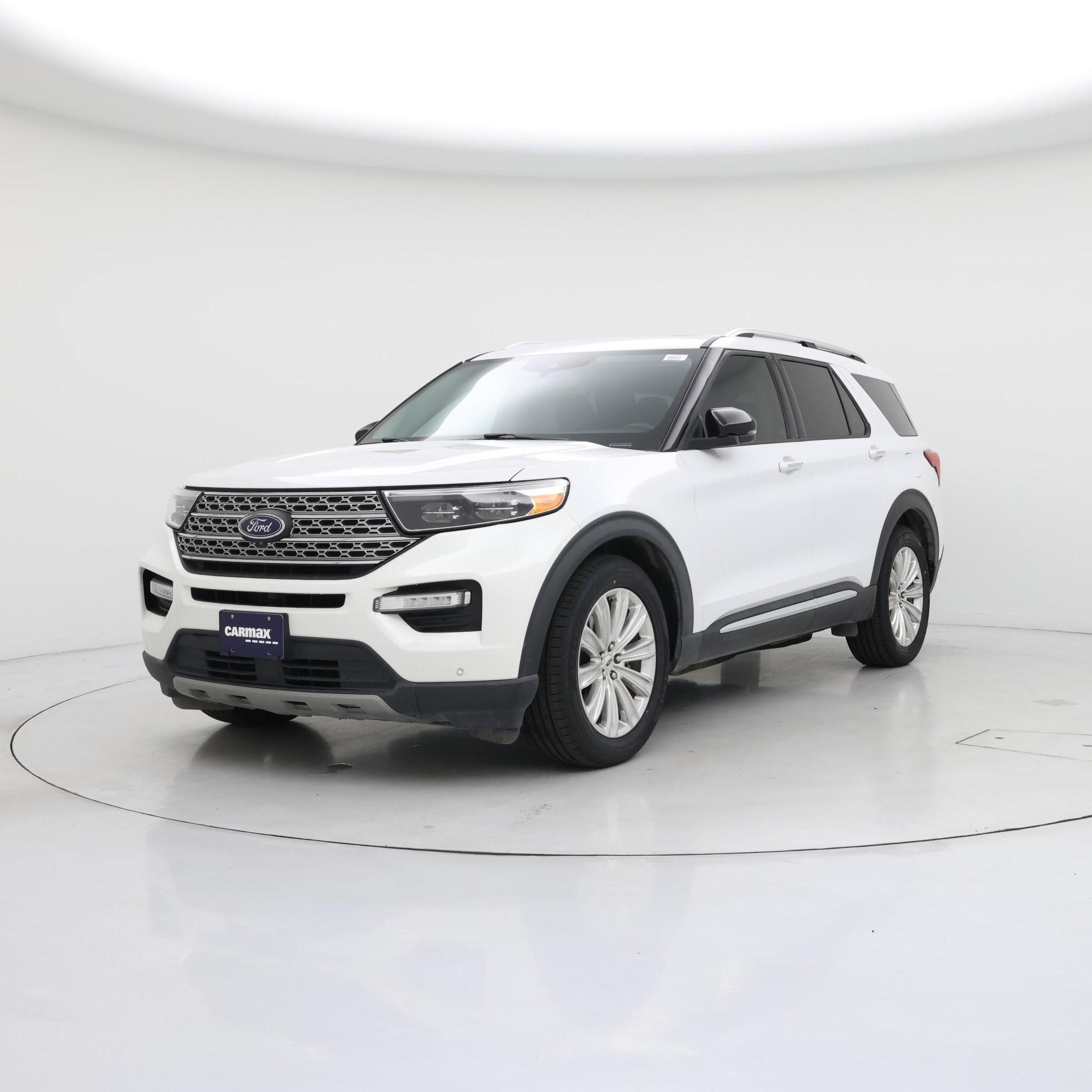 Thumbnail: 2021 Ford Explorer - 4