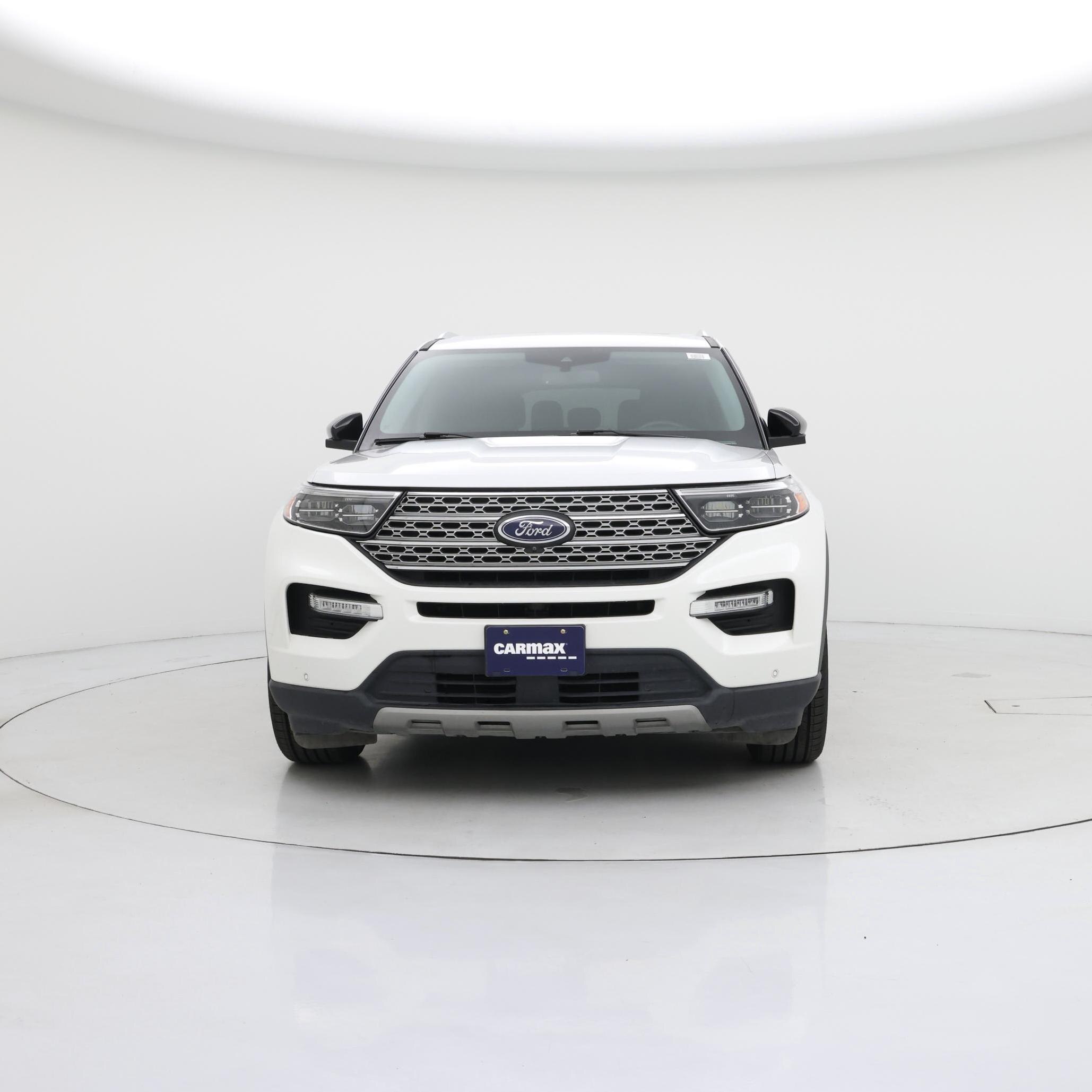 Thumbnail: 2021 Ford Explorer - 5