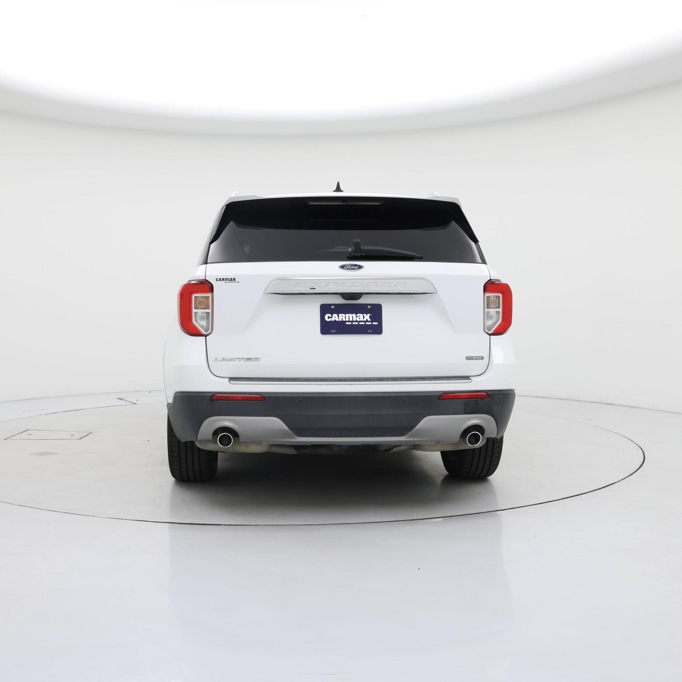 Thumbnail: 2021 Ford Explorer - 6