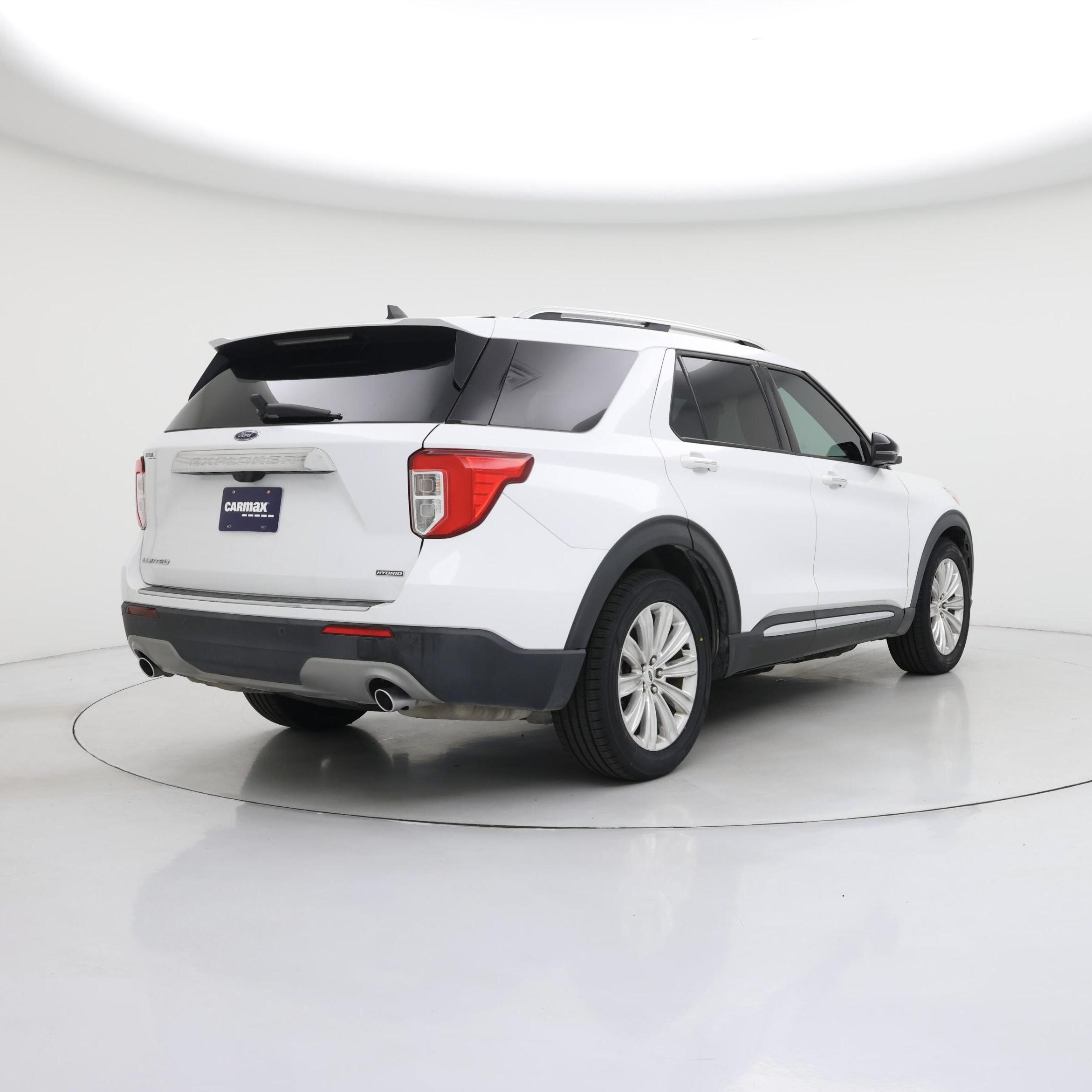 Thumbnail: 2021 Ford Explorer - 8