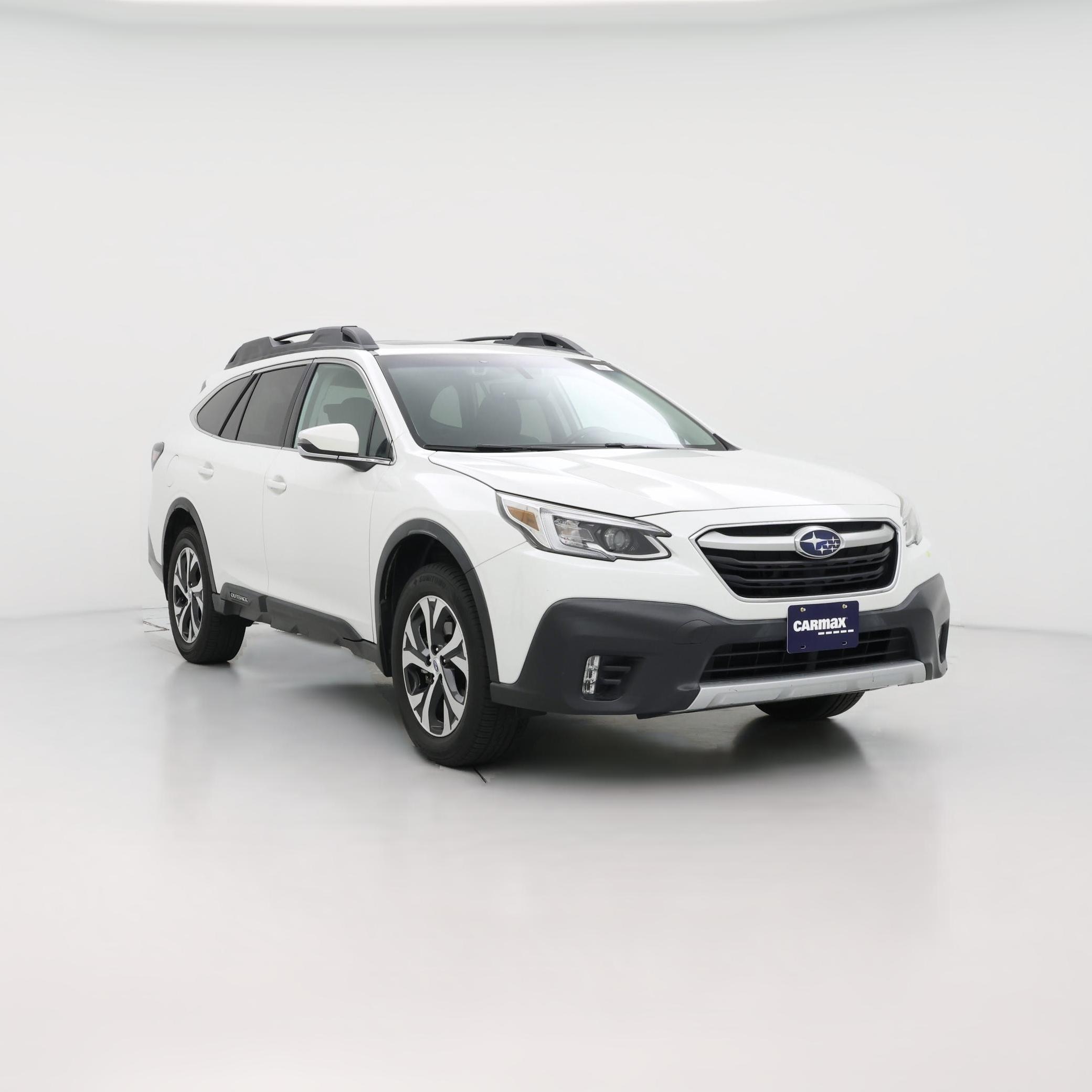 Thumbnail: 2020 Subaru Outback - 1