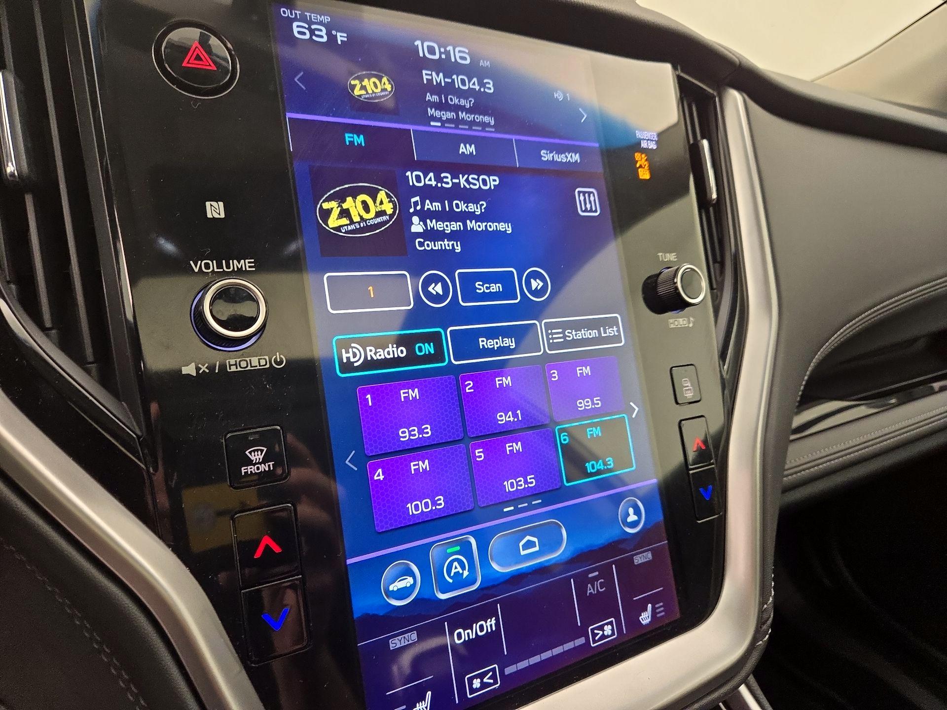 Thumbnail: 2020 Subaru Outback - 16