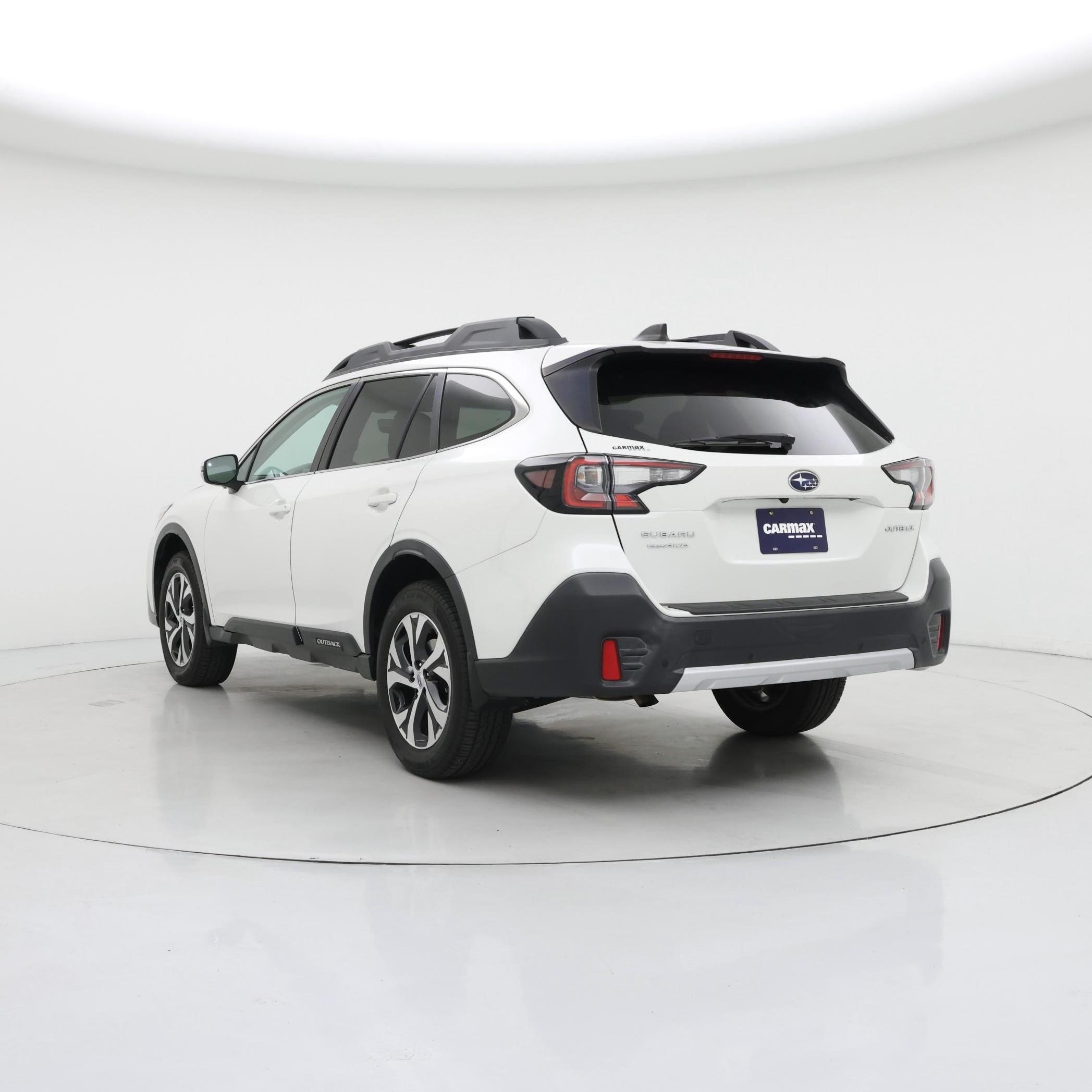 Thumbnail: 2020 Subaru Outback - 2
