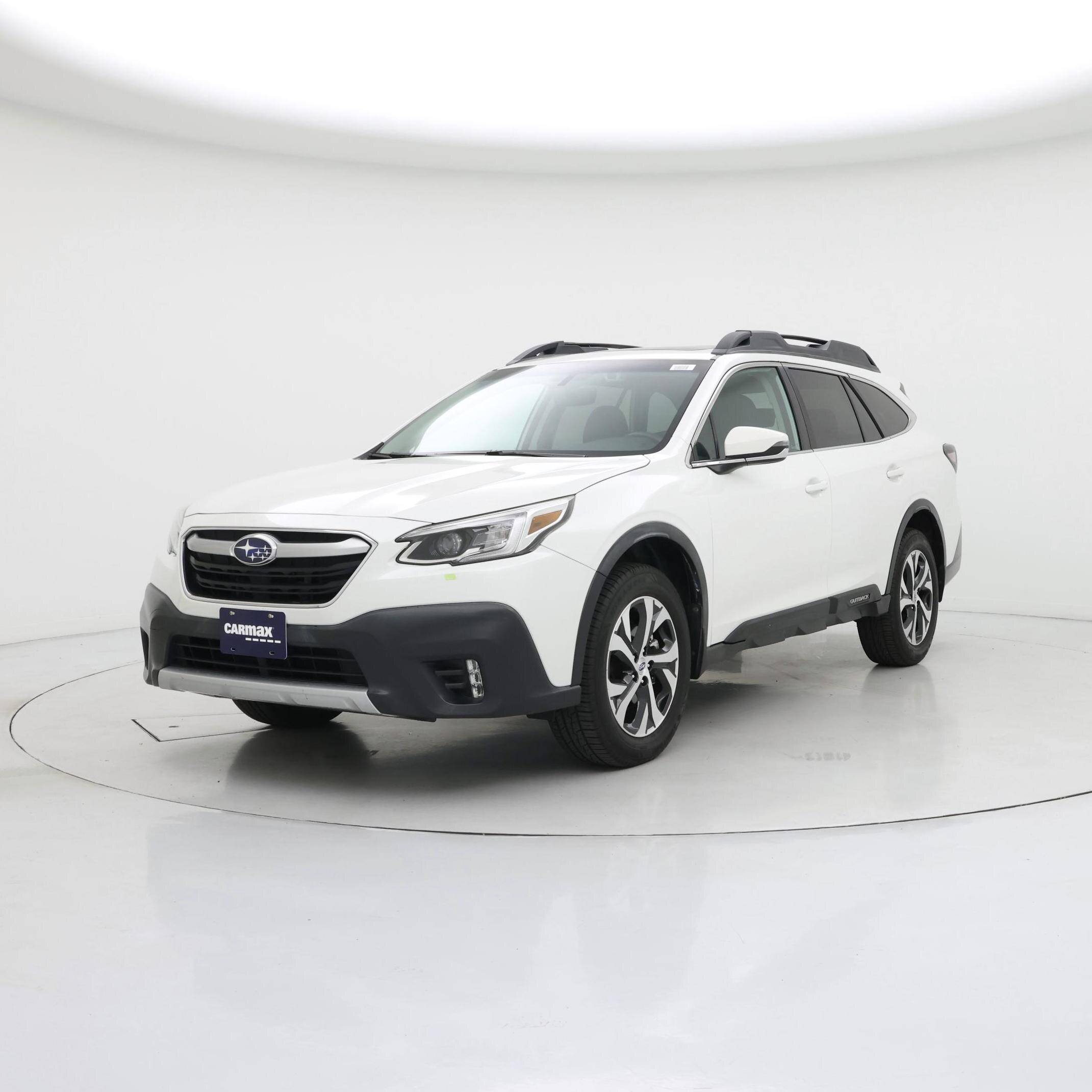 Thumbnail: 2020 Subaru Outback - 4