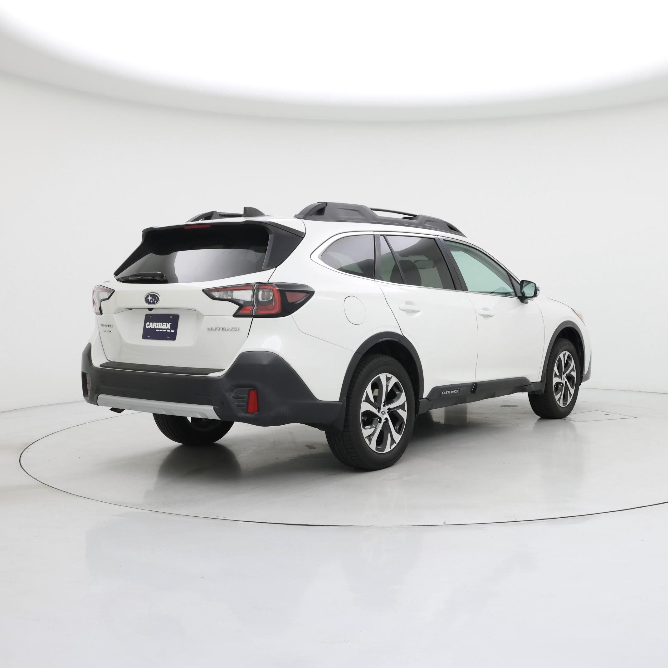 Thumbnail: 2020 Subaru Outback - 8