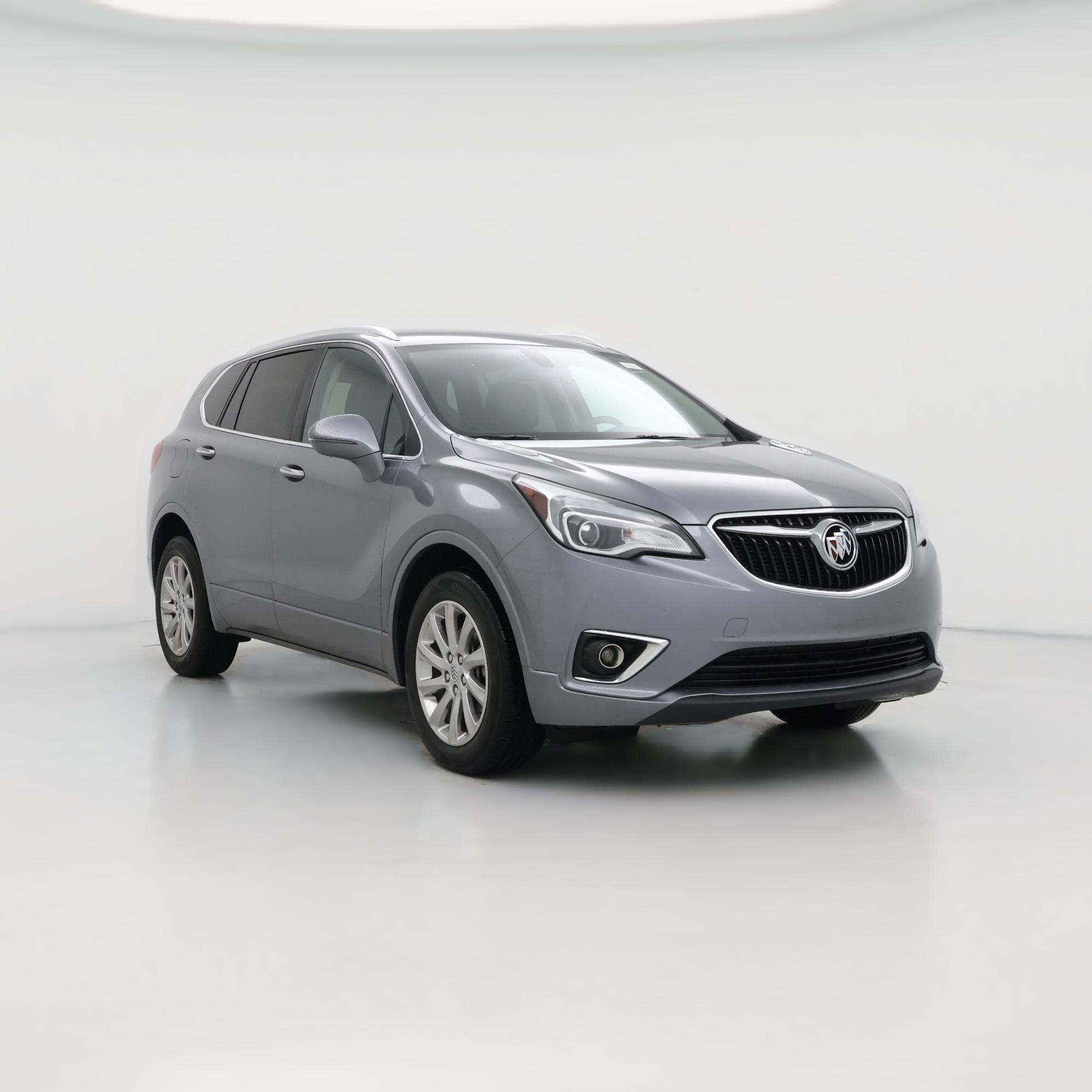 Thumbnail: 2020 Buick Envision - 1