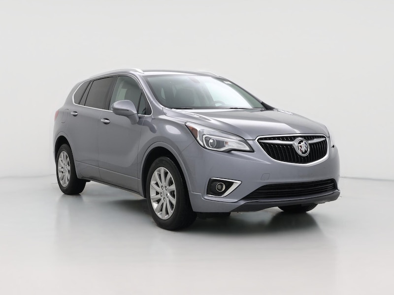 2020 Buick Envision Essence -
                  South Jordan, UT
