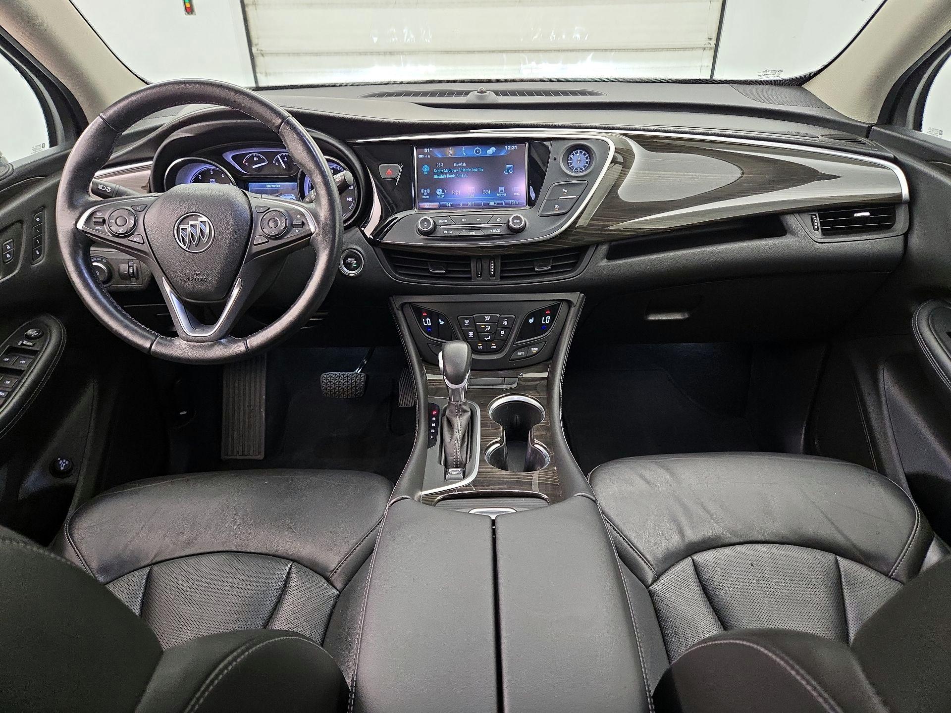 Thumbnail: 2020 Buick Envision - 9