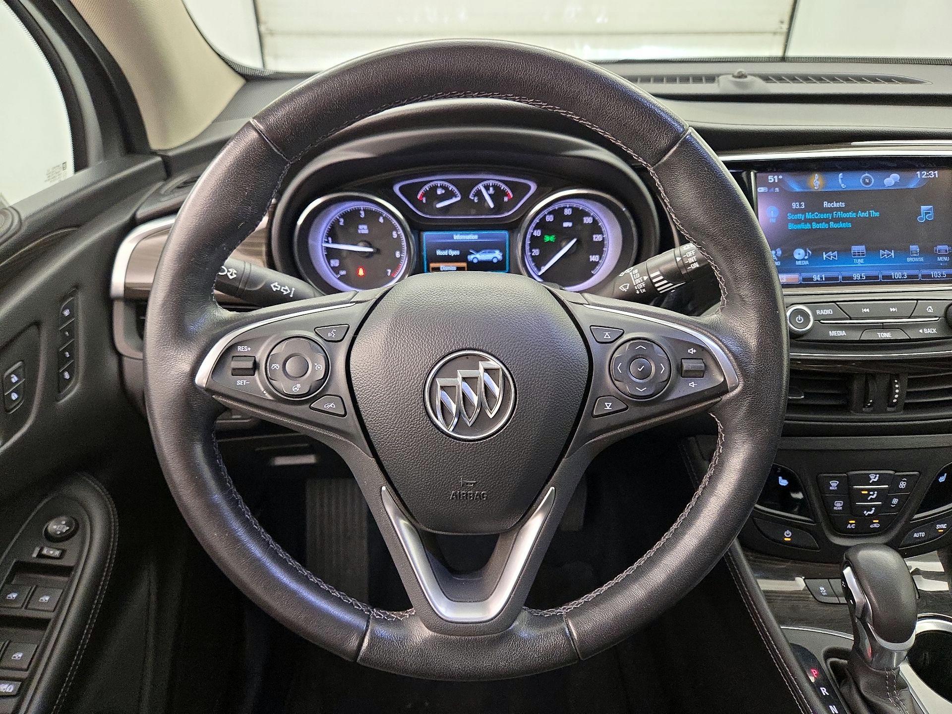 Thumbnail: 2020 Buick Envision - 10