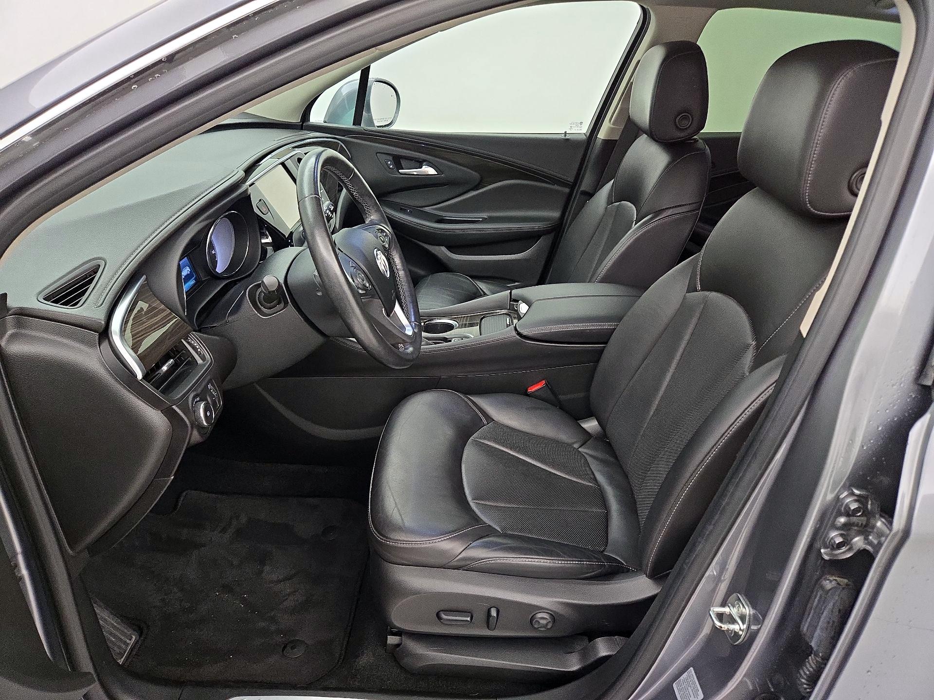 Thumbnail: 2020 Buick Envision - 11