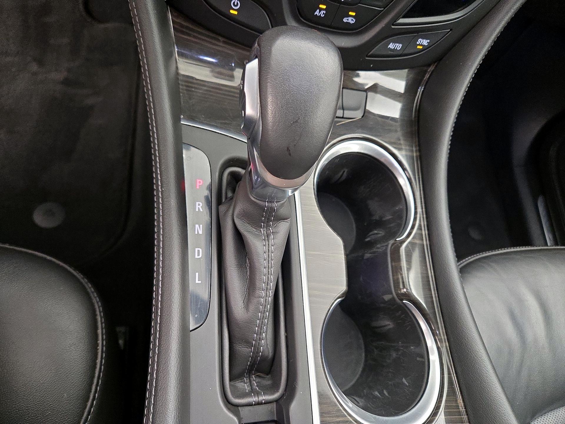 Thumbnail: 2020 Buick Envision - 17