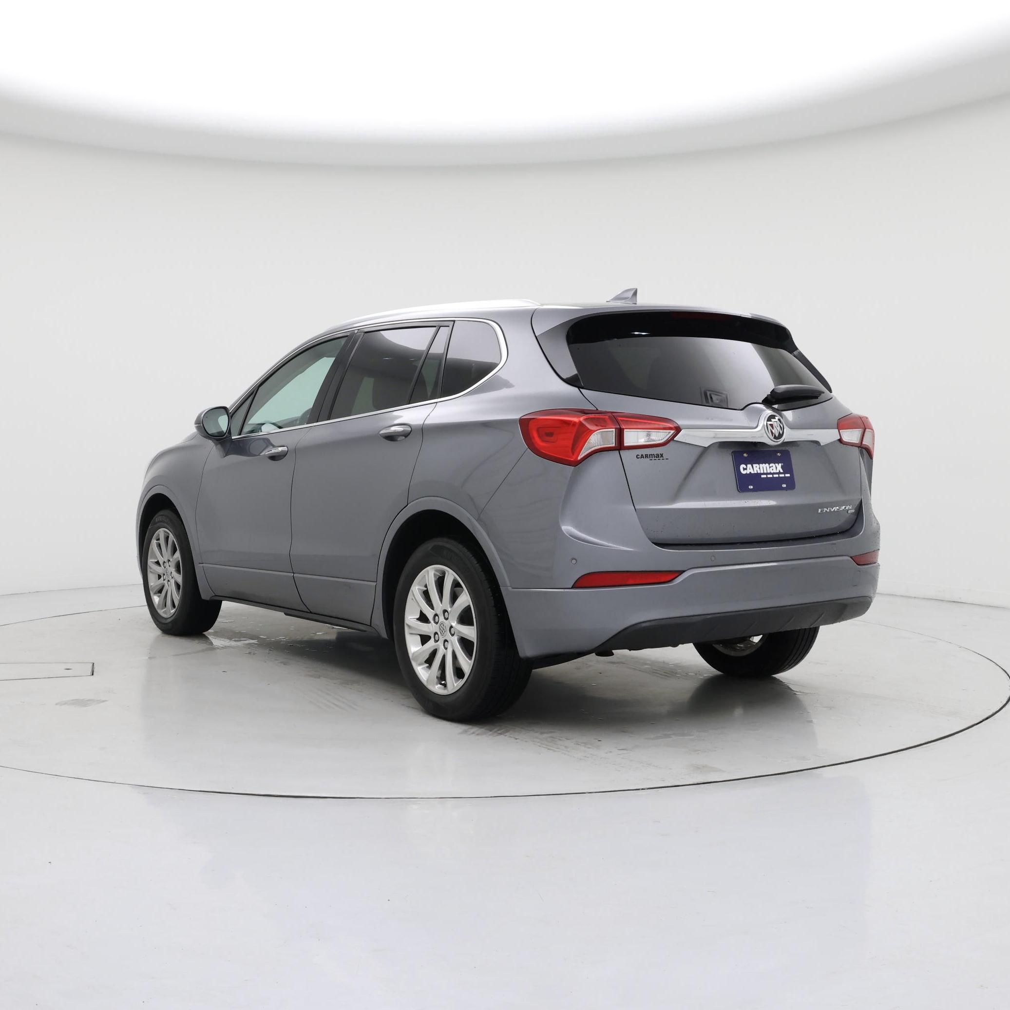 Thumbnail: 2020 Buick Envision - 2