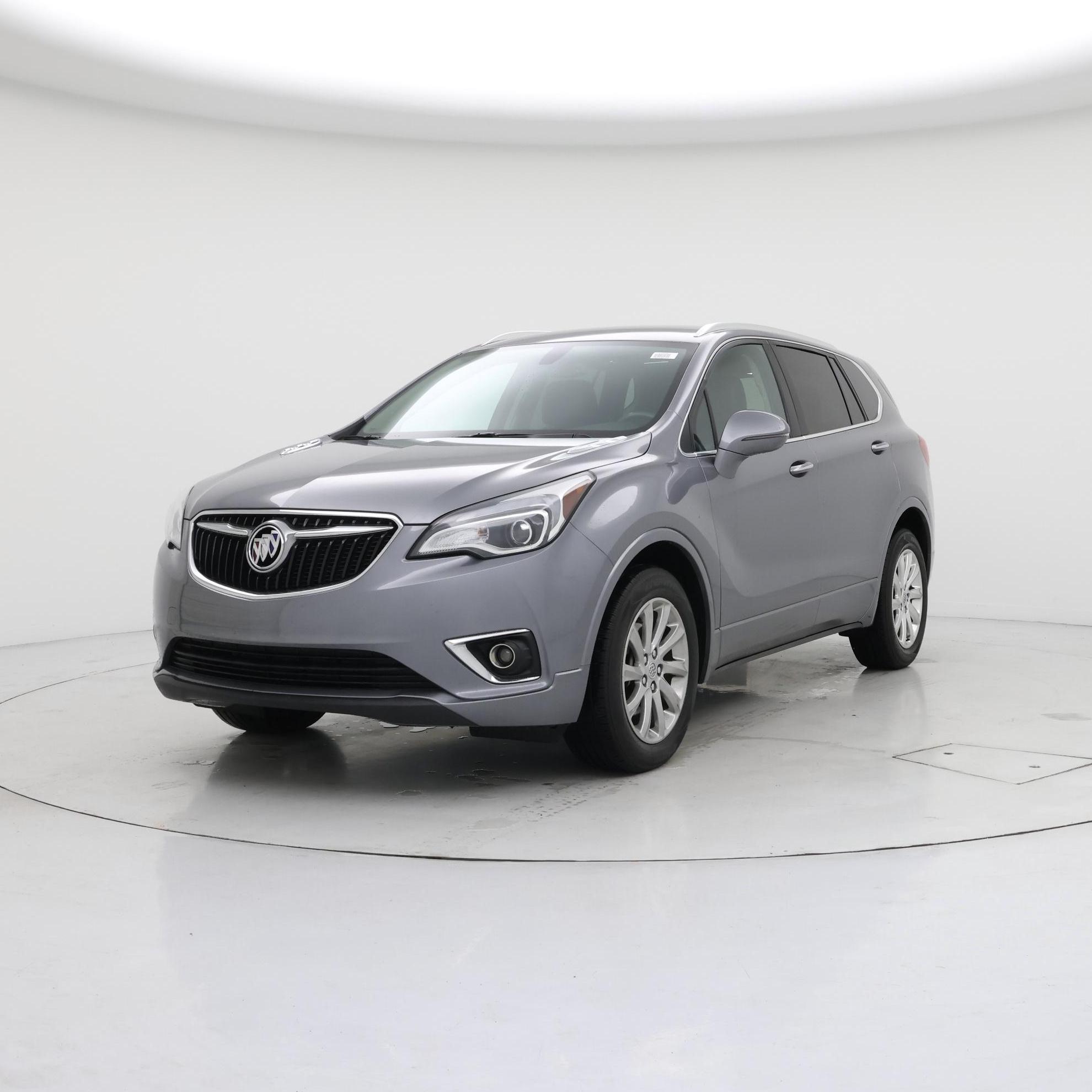 Thumbnail: 2020 Buick Envision - 4