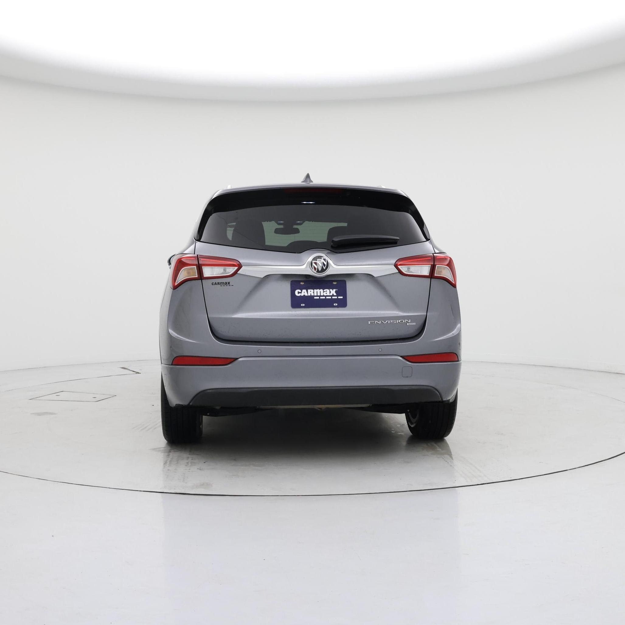 Thumbnail: 2020 Buick Envision - 6