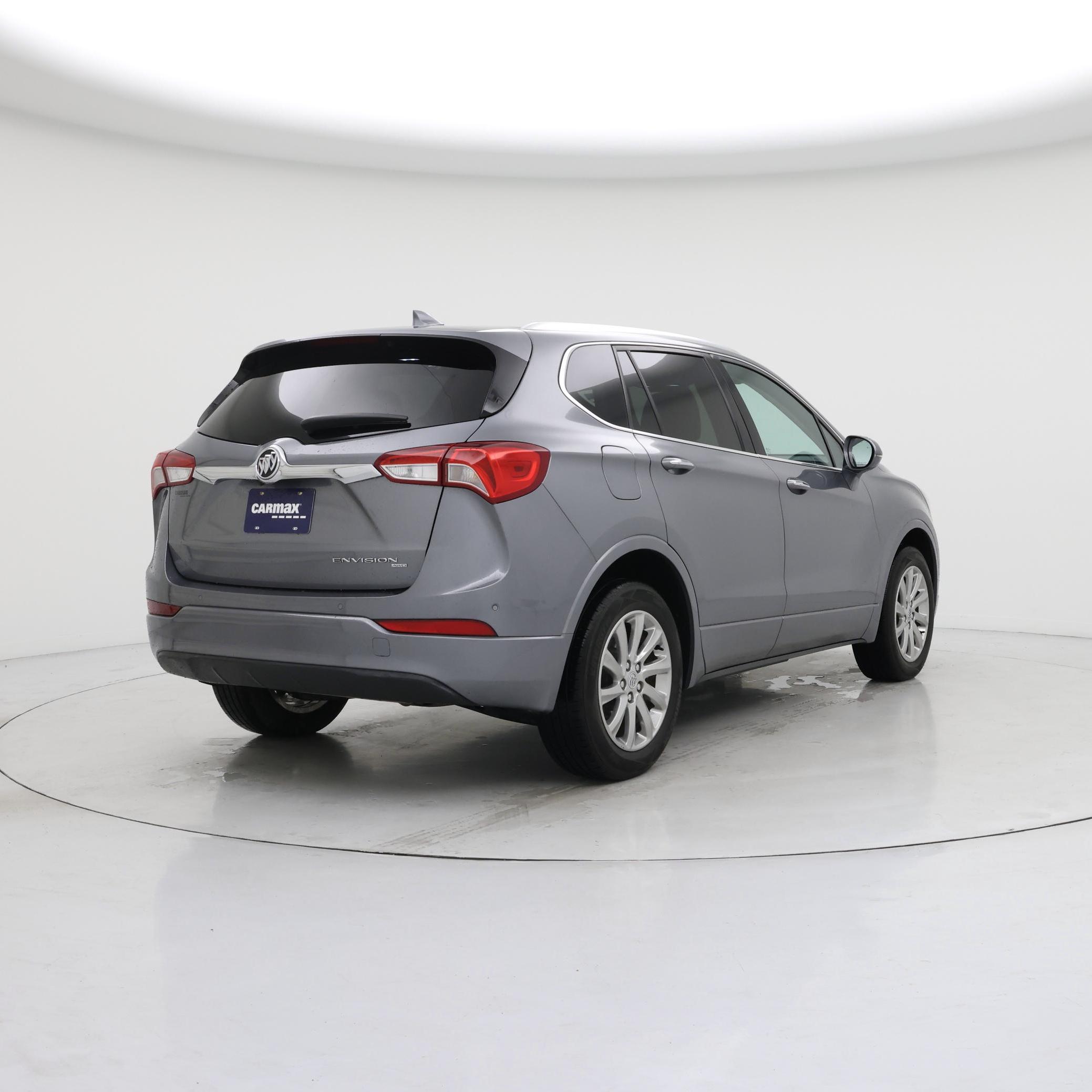 Thumbnail: 2020 Buick Envision - 8