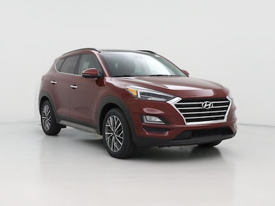 2019 Hyundai Tucson Ultimate