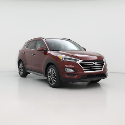 2019 Hyundai Tucson Ultimate