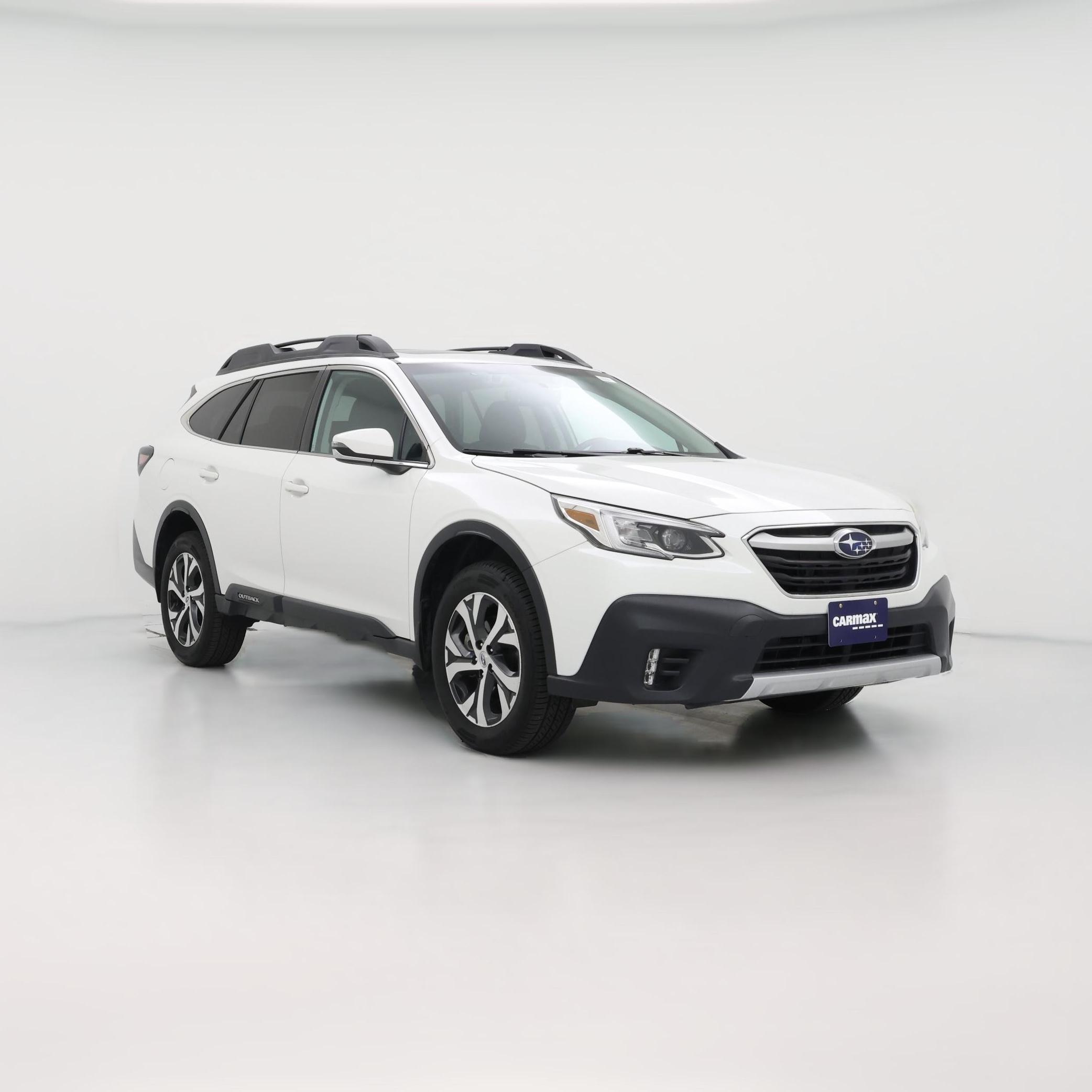 Thumbnail: 2020 Subaru Outback - 1