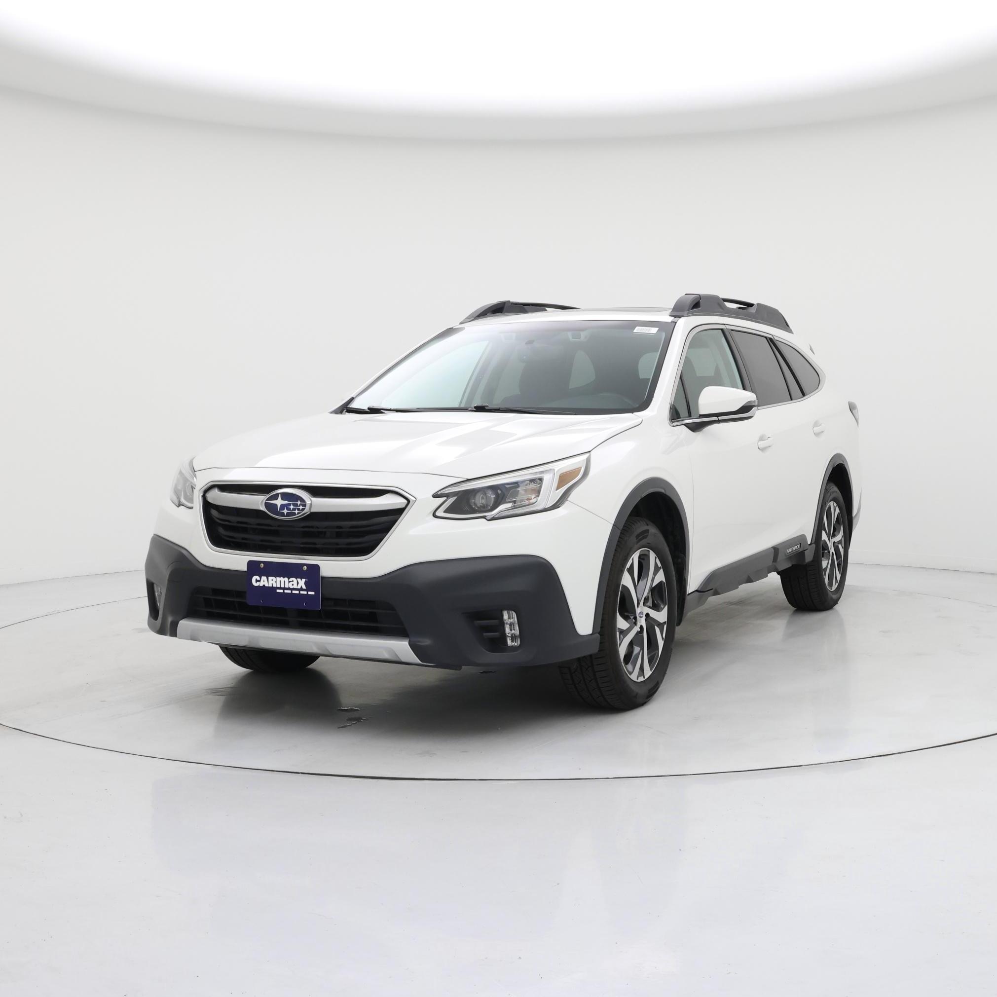 Thumbnail: 2020 Subaru Outback - 4