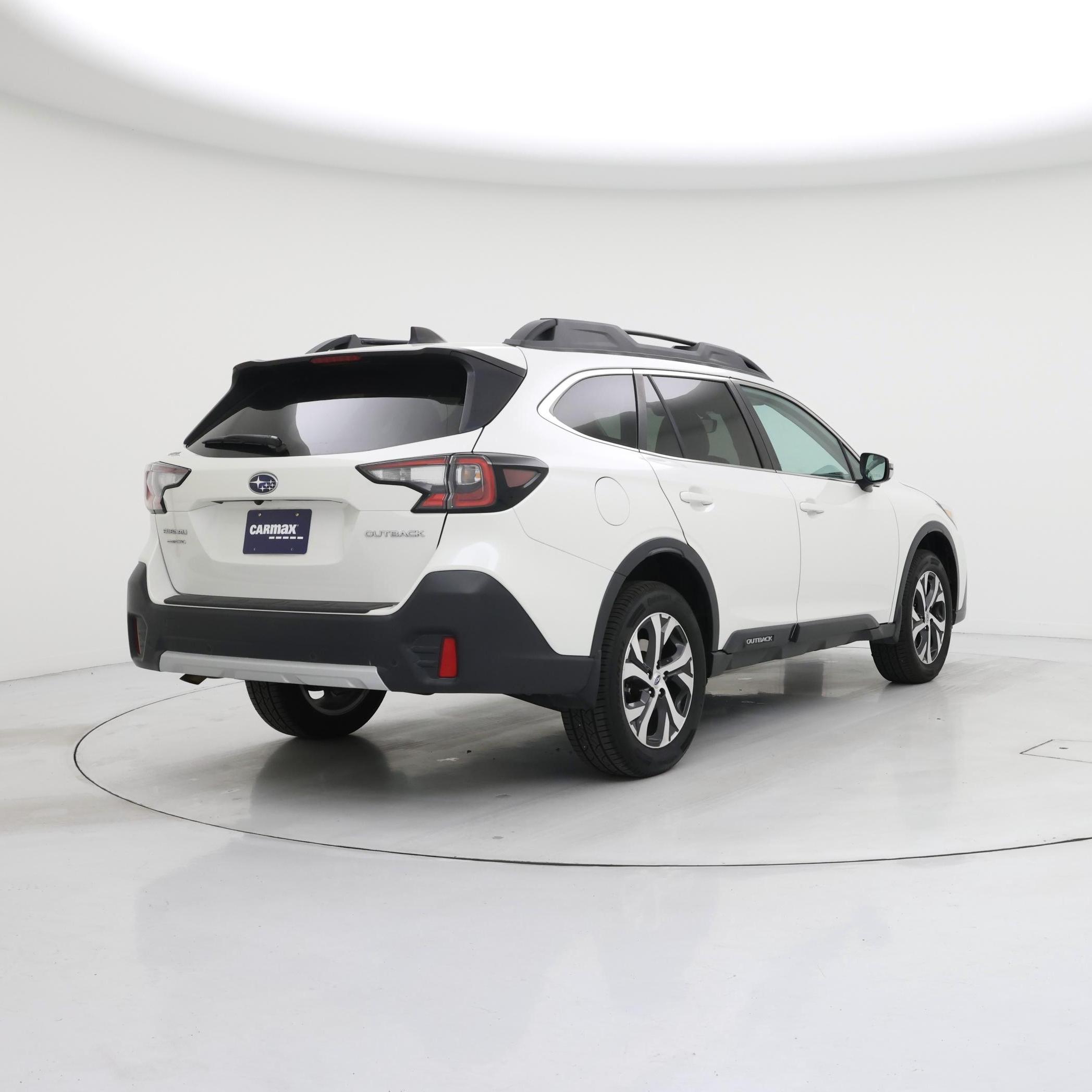 Thumbnail: 2020 Subaru Outback - 8