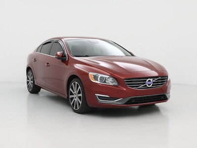 2015 Volvo S60 T5 Platinum