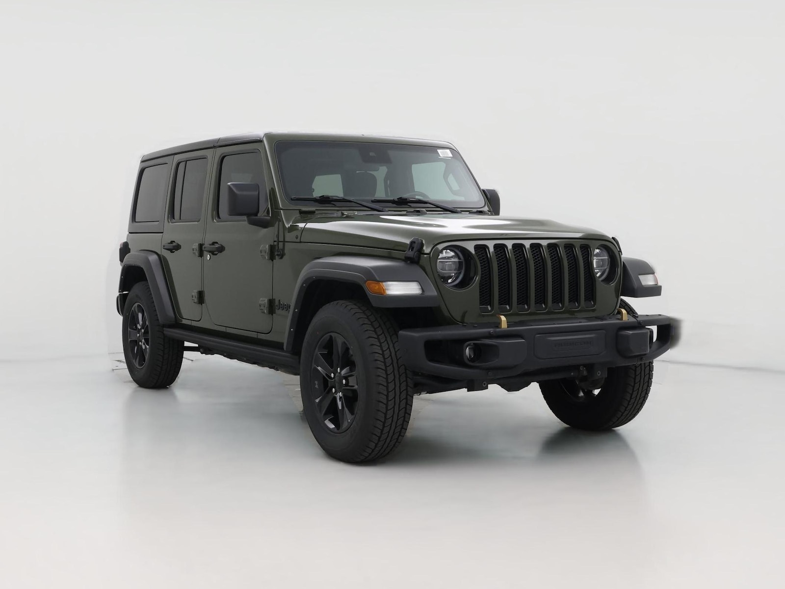 2021 Jeep Wrangler Unlimited