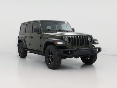 2021 Jeep Wrangler Unlimited Sport Altitude