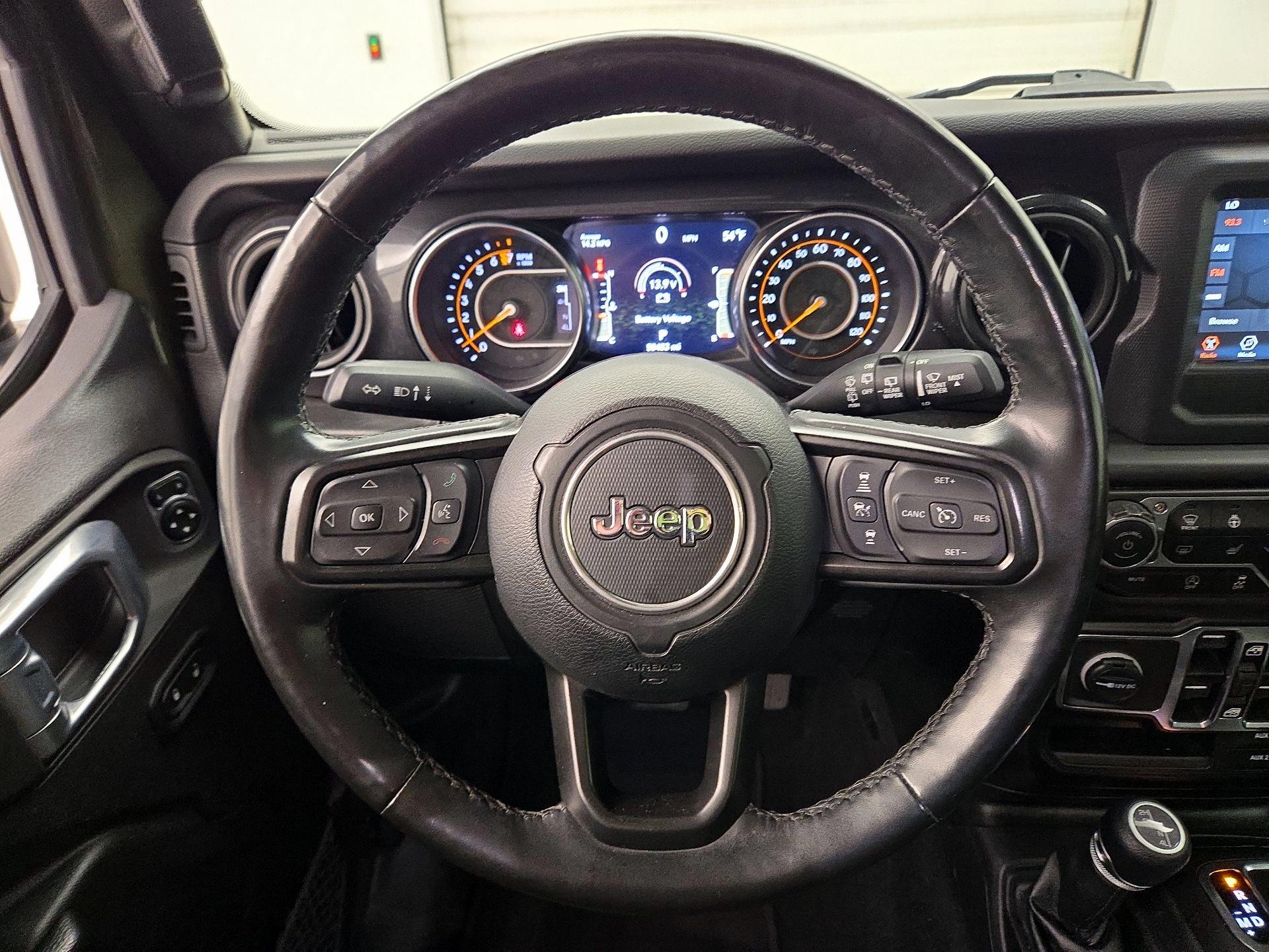 Thumbnail: 2021 Jeep Wrangler - 10