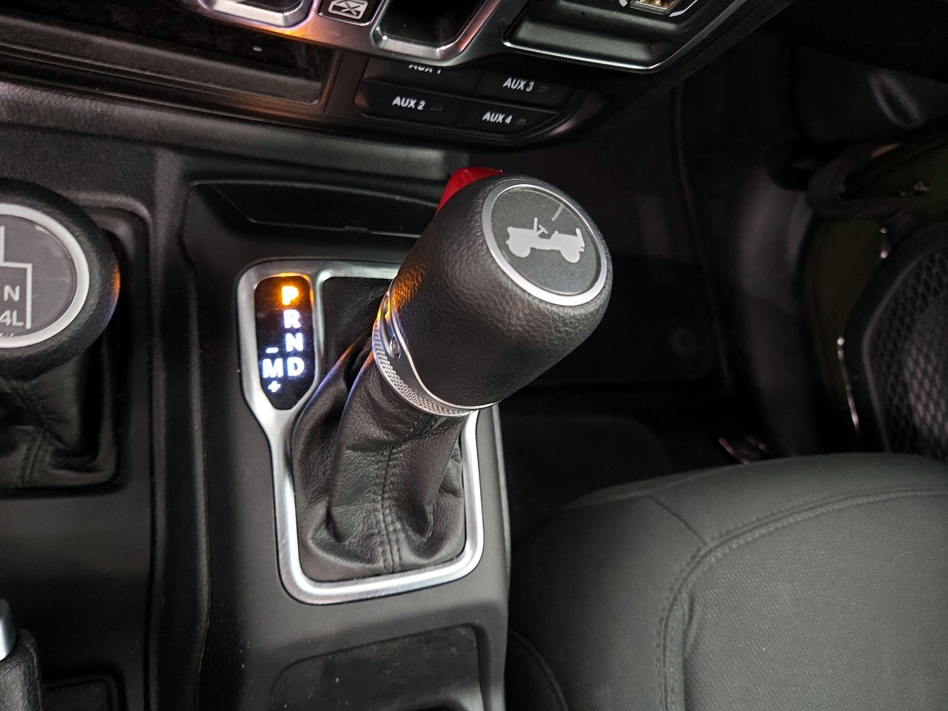 Thumbnail: 2021 Jeep Wrangler - 17