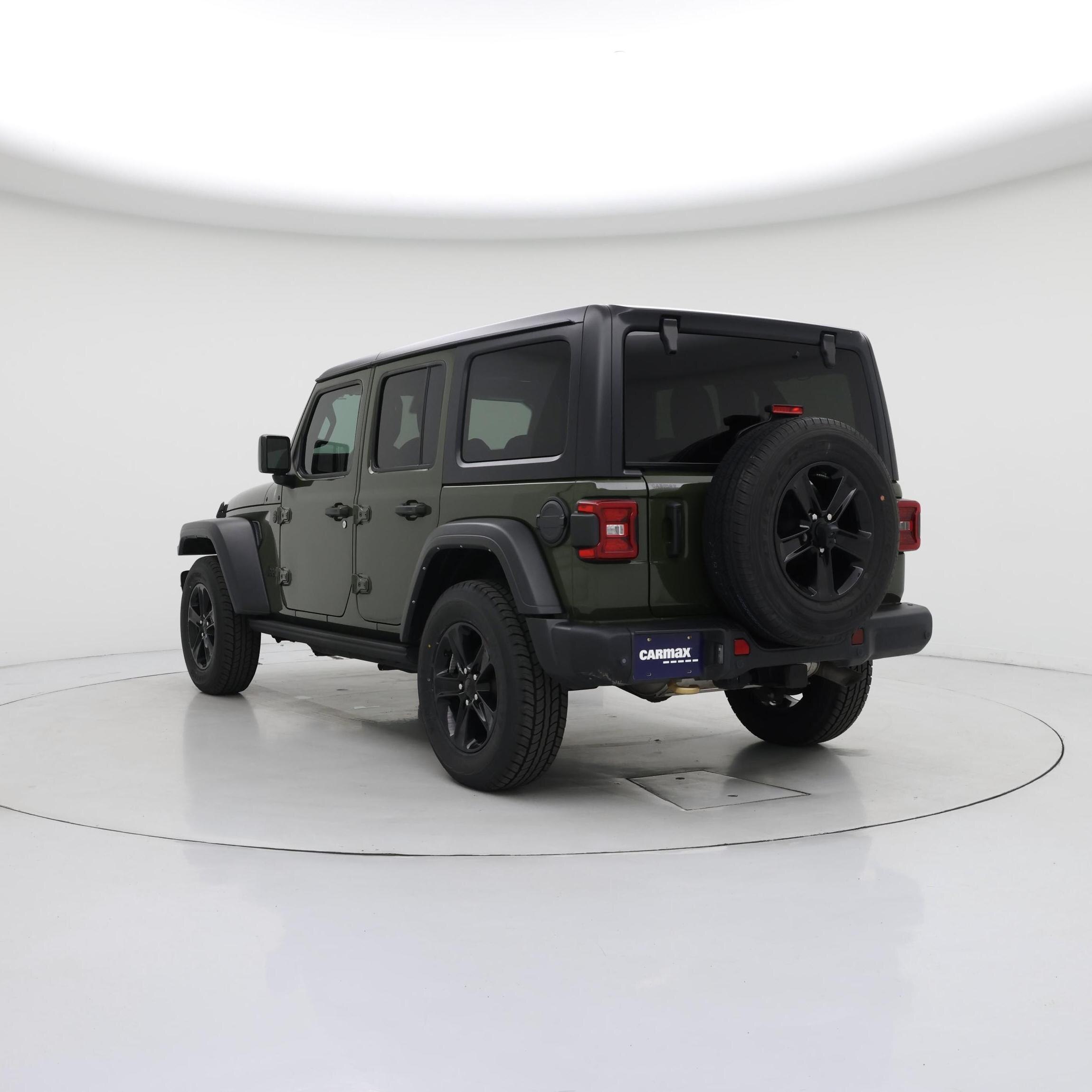Thumbnail: 2021 Jeep Wrangler - 2