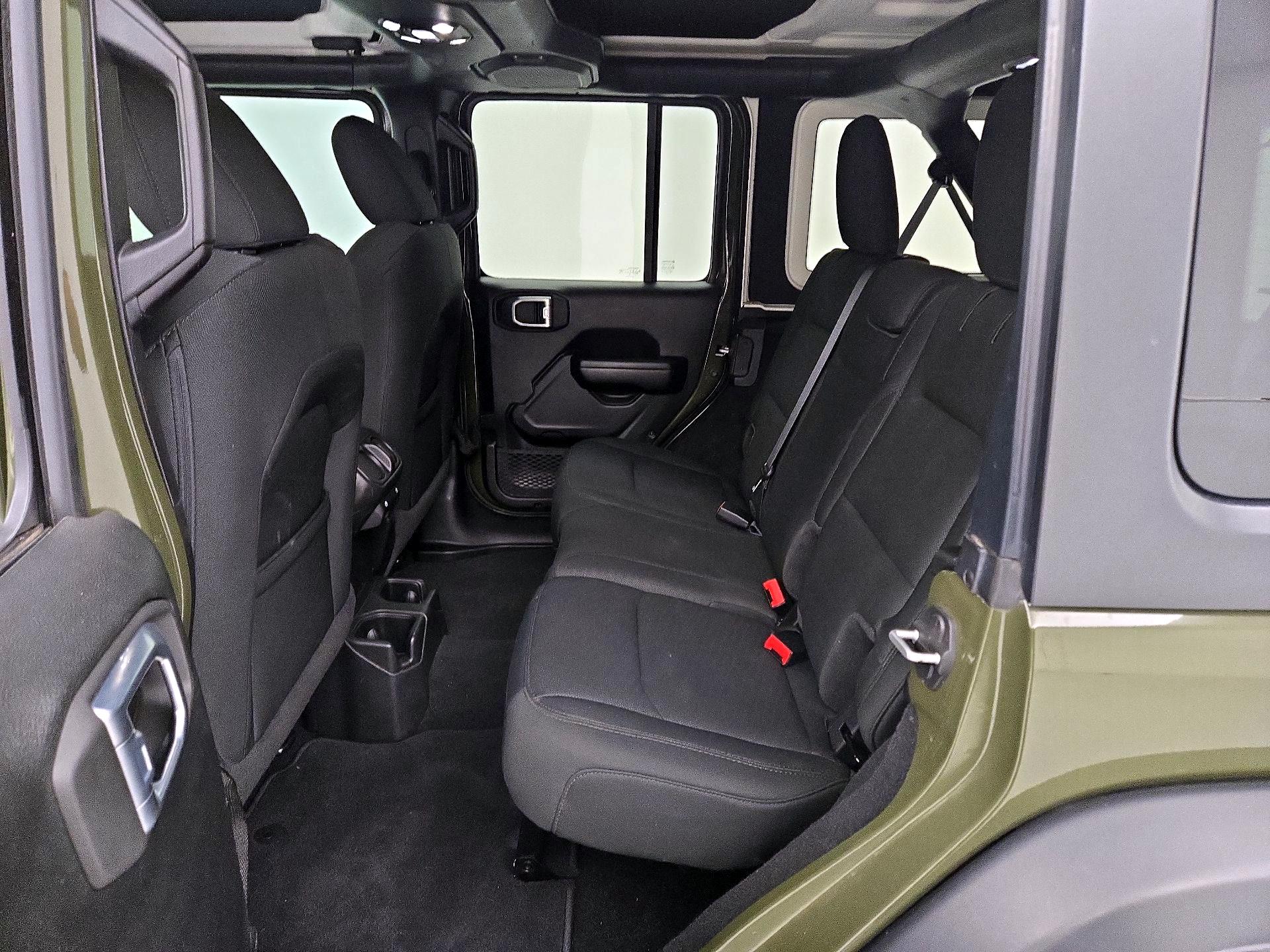 Thumbnail: 2021 Jeep Wrangler - 19