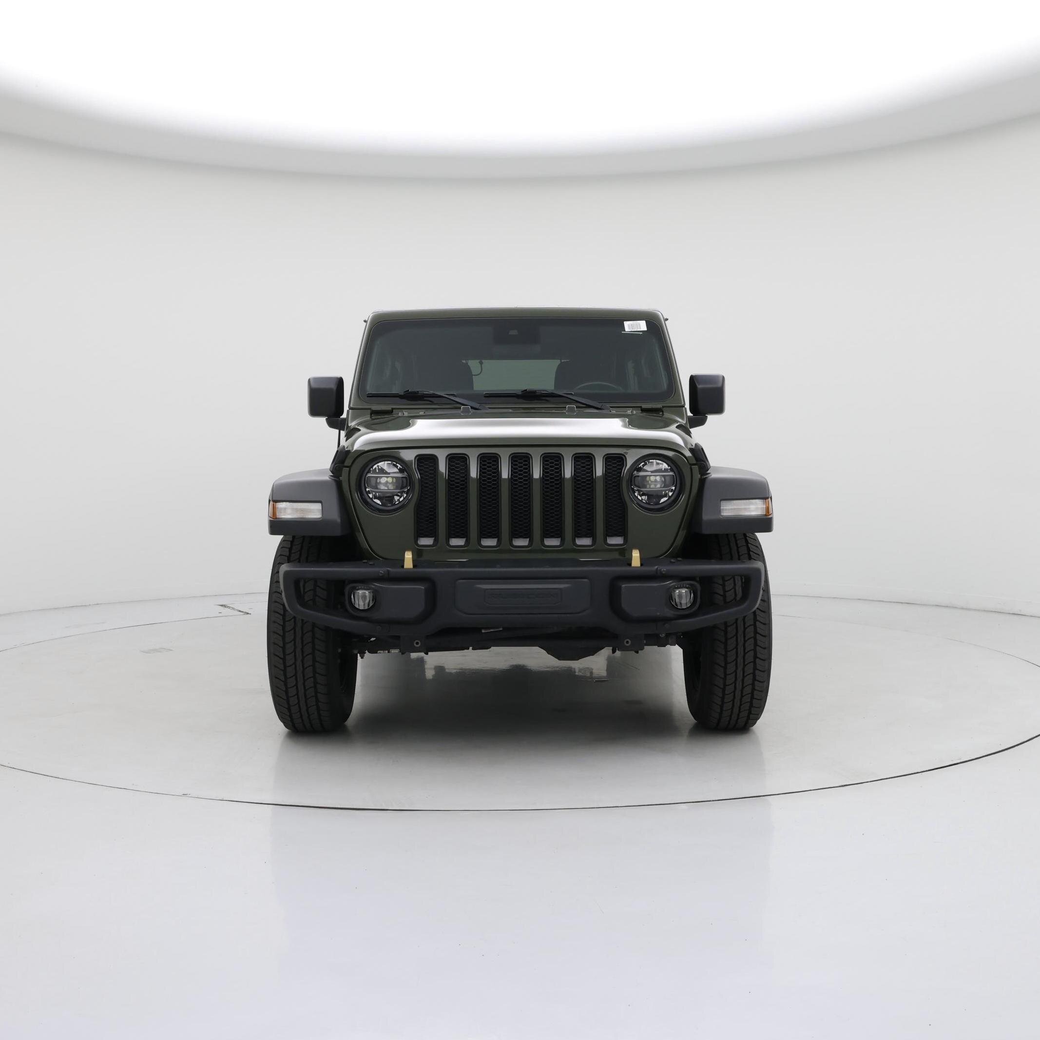 Thumbnail: 2021 Jeep Wrangler - 5
