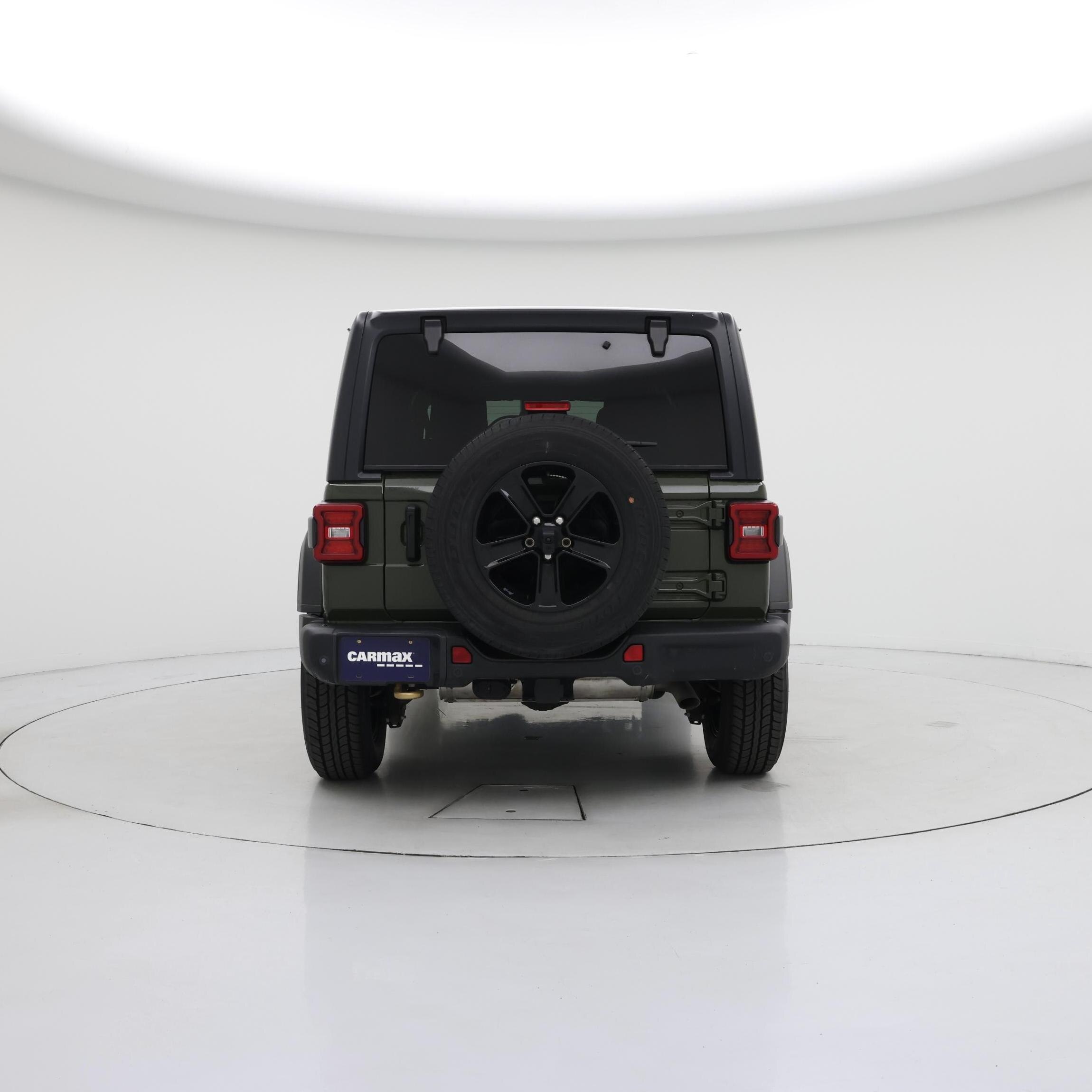 Thumbnail: 2021 Jeep Wrangler - 6