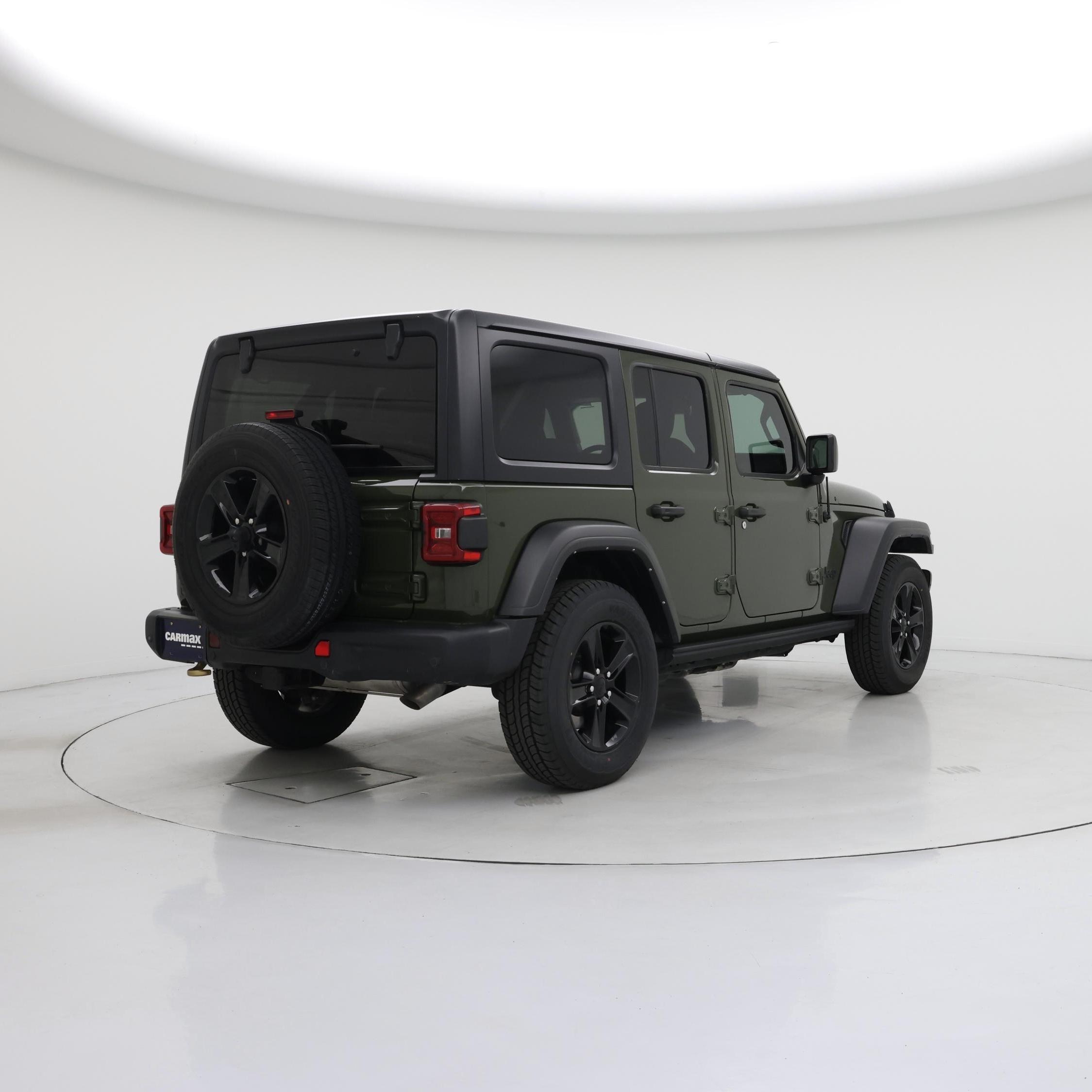 Thumbnail: 2021 Jeep Wrangler - 8