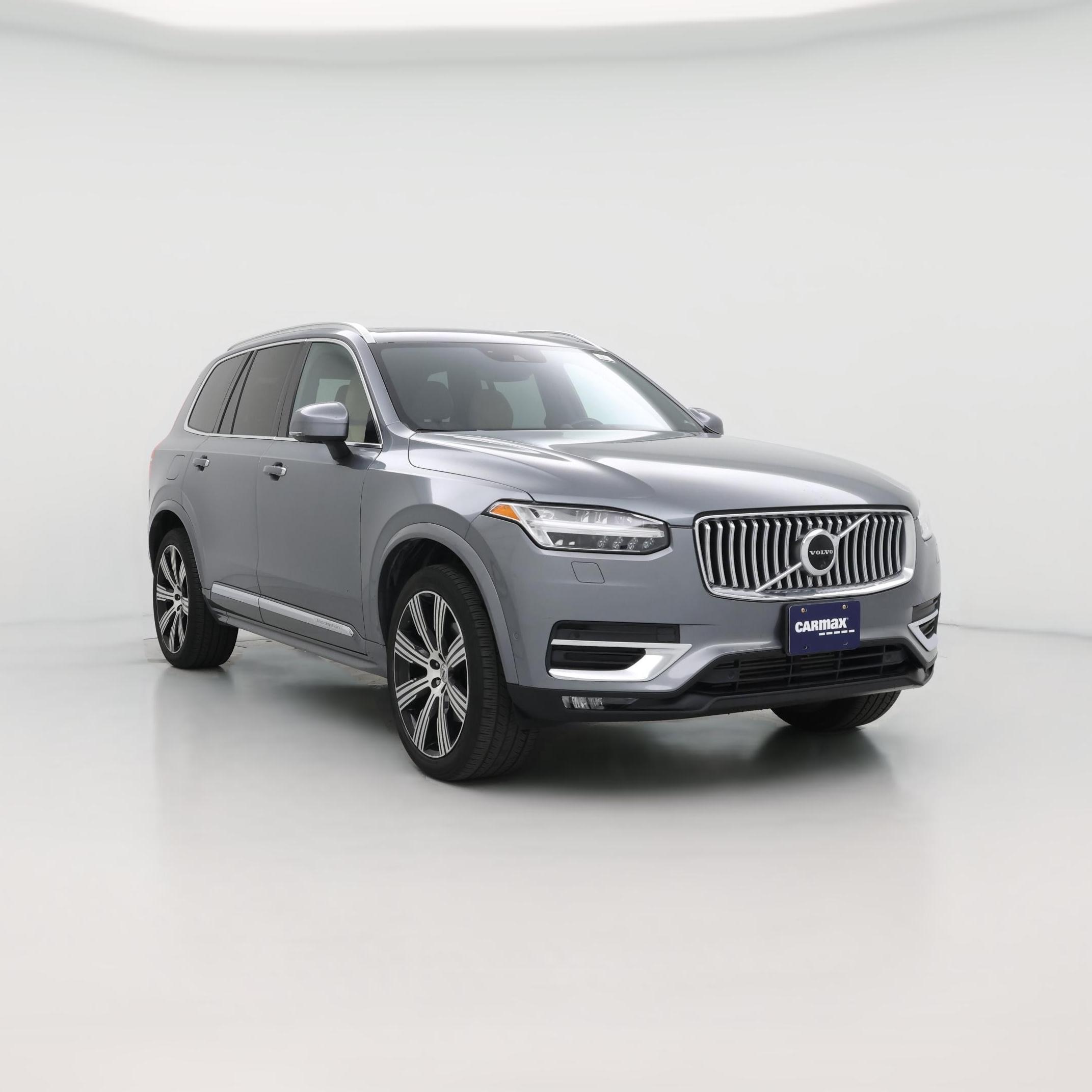 Thumbnail: 2020 Volvo XC90 - 1