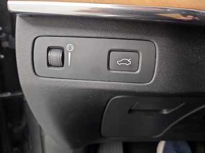 Driver Accessory Controls