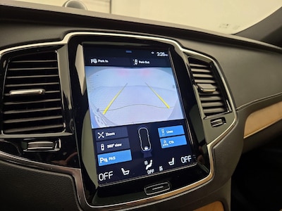 Back-Up Camera