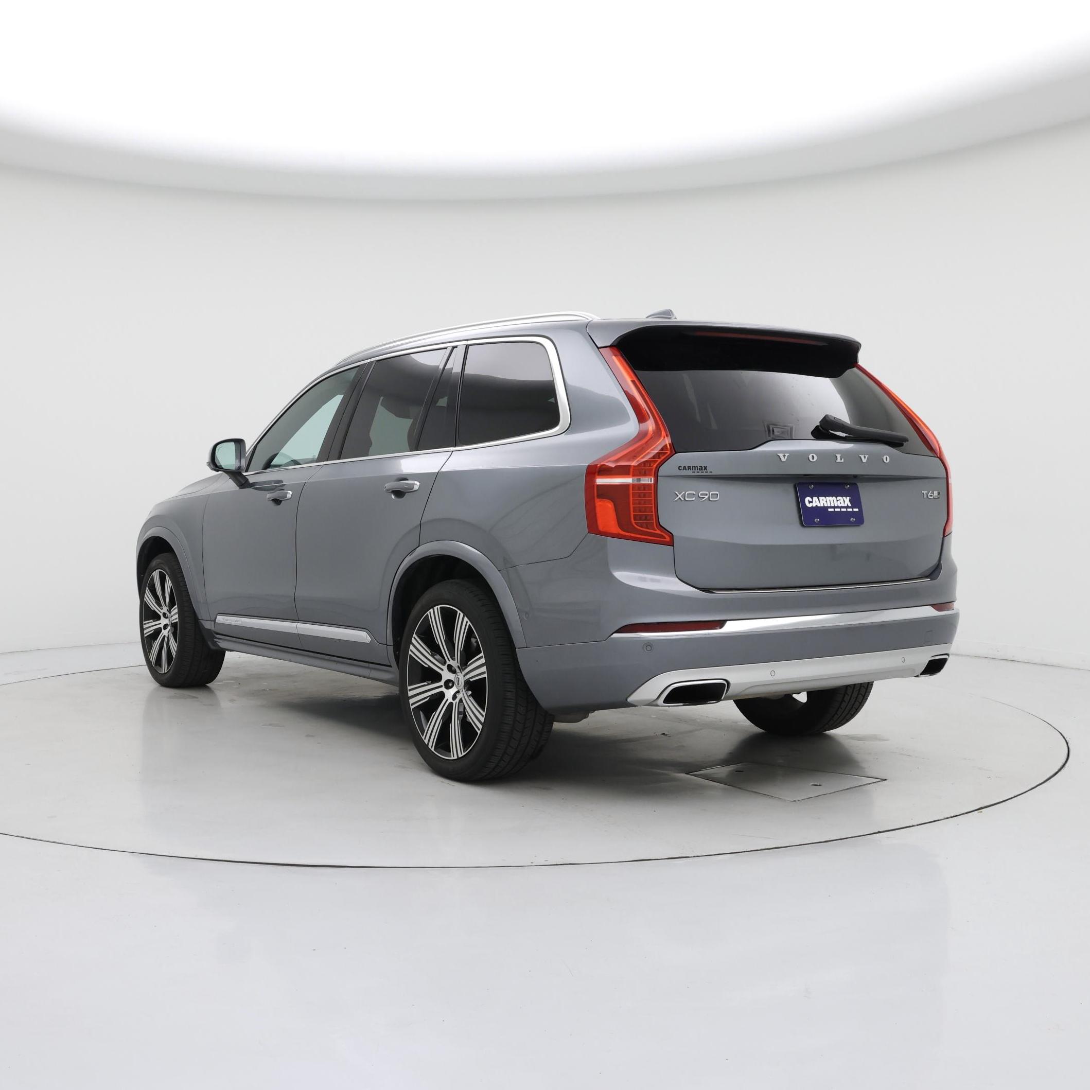 Thumbnail: 2020 Volvo XC90 - 2