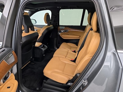 Driver Rear Compartment