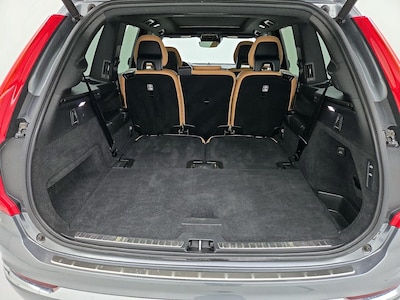 Trunk/Cargo (Seats Down)