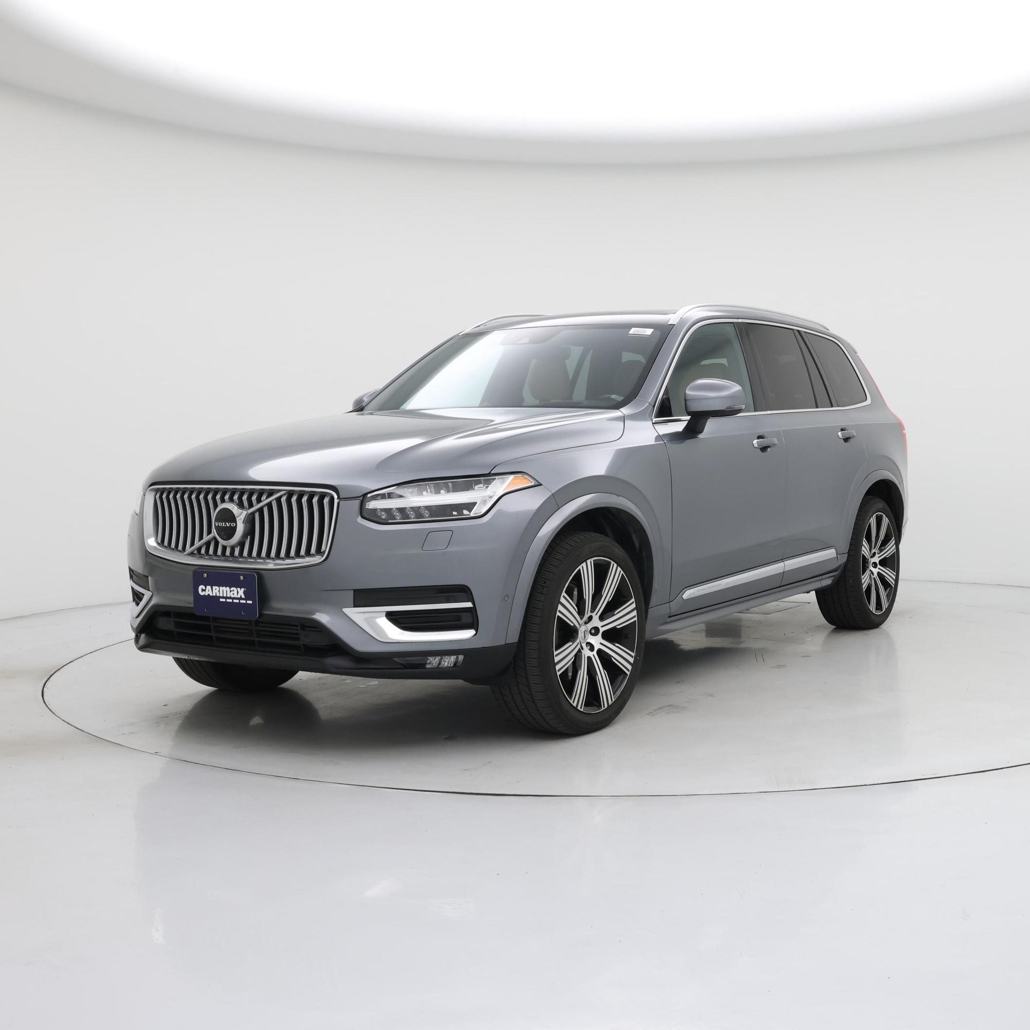 Thumbnail: 2020 Volvo XC90 - 4