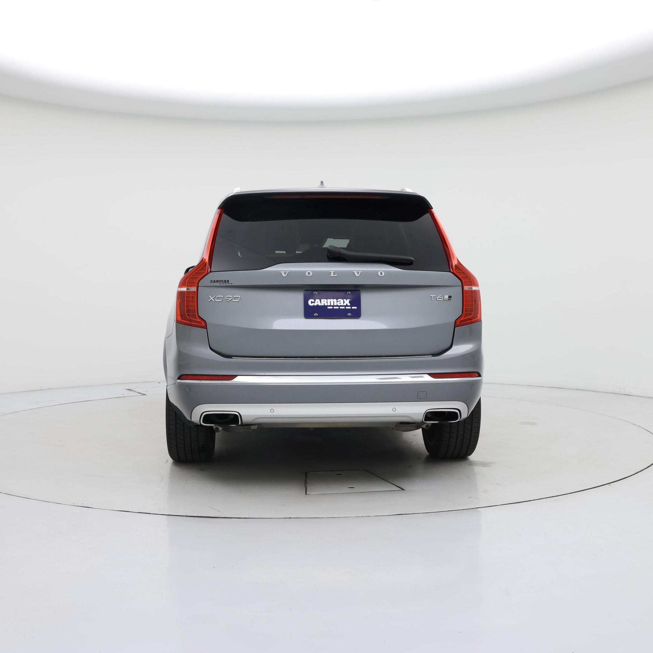 Thumbnail: 2020 Volvo XC90 - 6