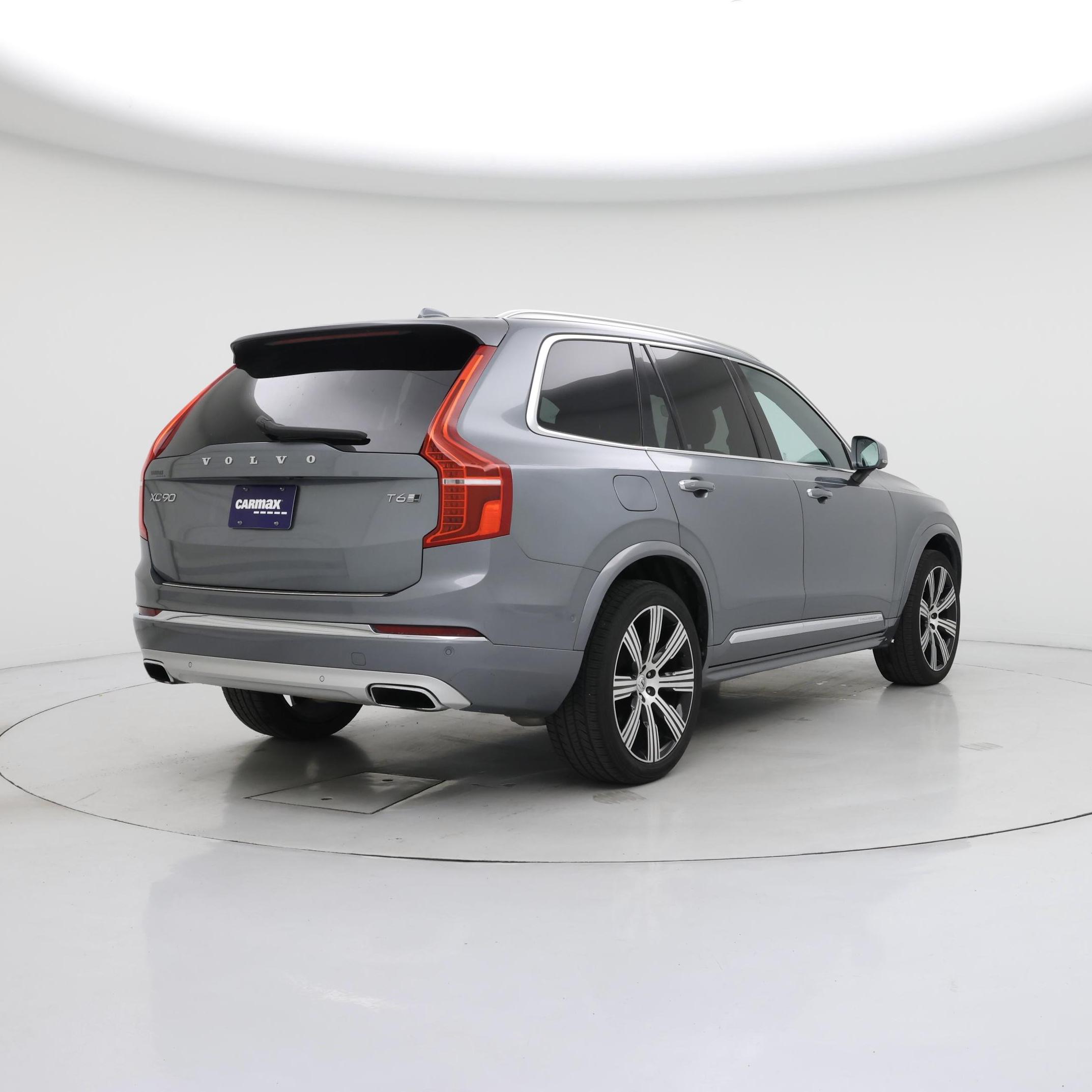 Thumbnail: 2020 Volvo XC90 - 8