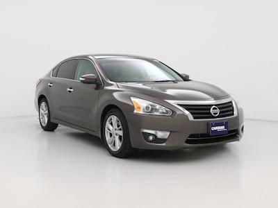2015 Nissan Altima SV