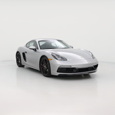 2019 Porsche 718 Cayman S