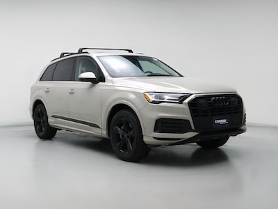 2022 Audi Q7 Premium Plus