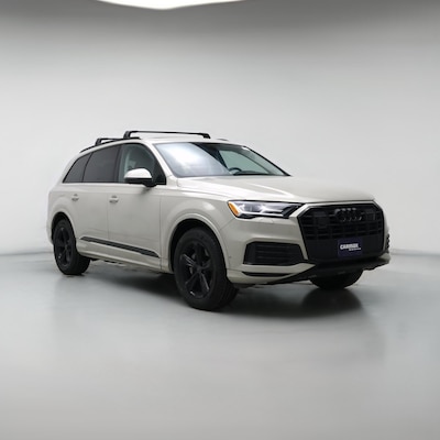 2022 Audi Q7 Premium Plus